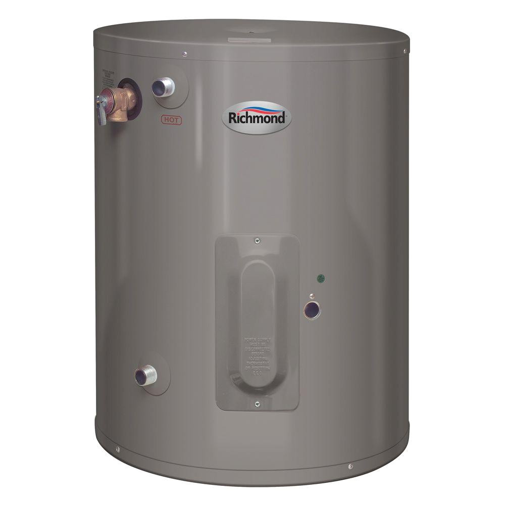 6 year electric point of use electric water heater