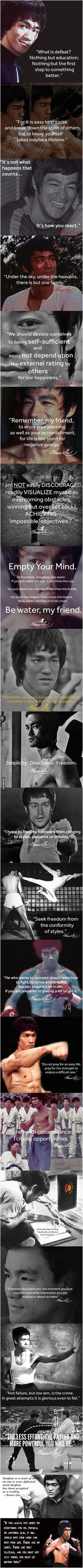 21 powerful and inspiring quotes from the legendary bruce lee