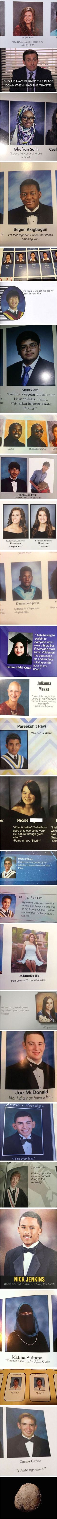 best year books ever