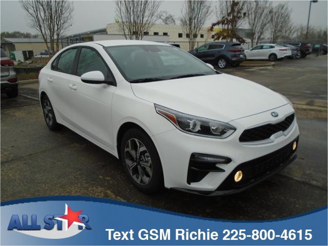 new 2019 kia forte in baton rouge la