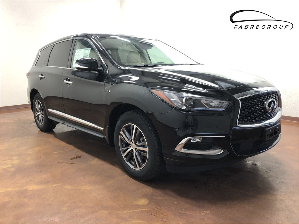 new 2019 infiniti qx60 pure