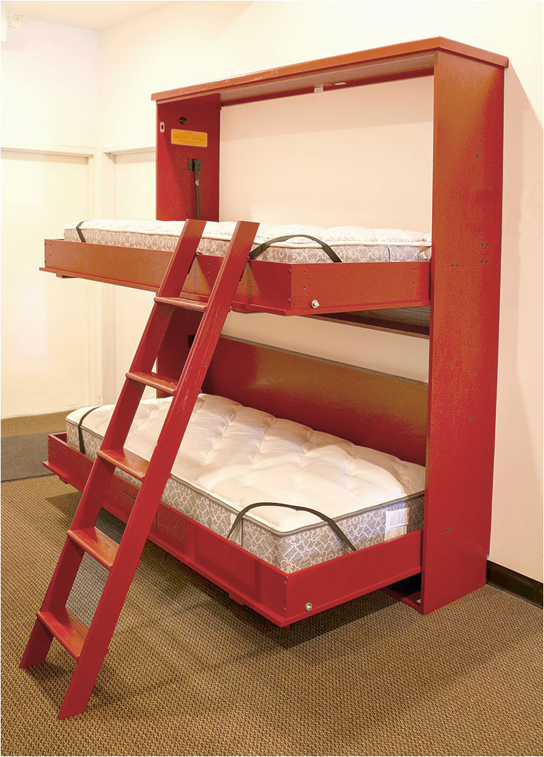 edge style bunk bed