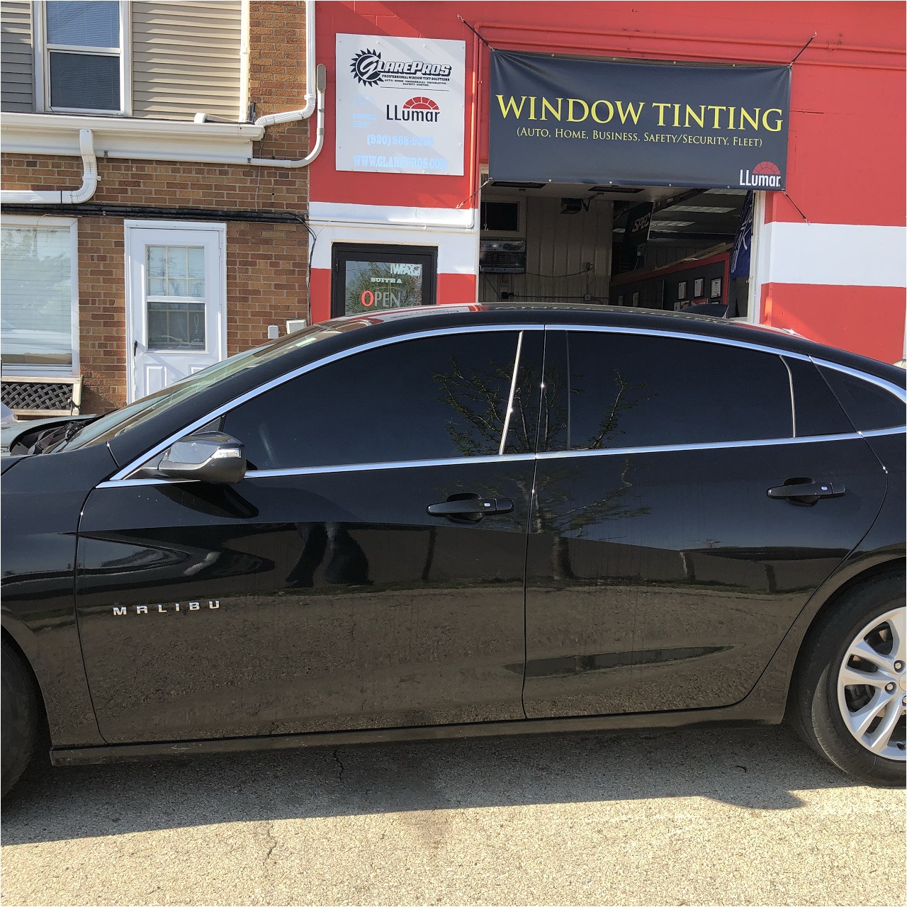 Window Tinting Appleton Wi Glarepros Window Tinting Service In Appleton