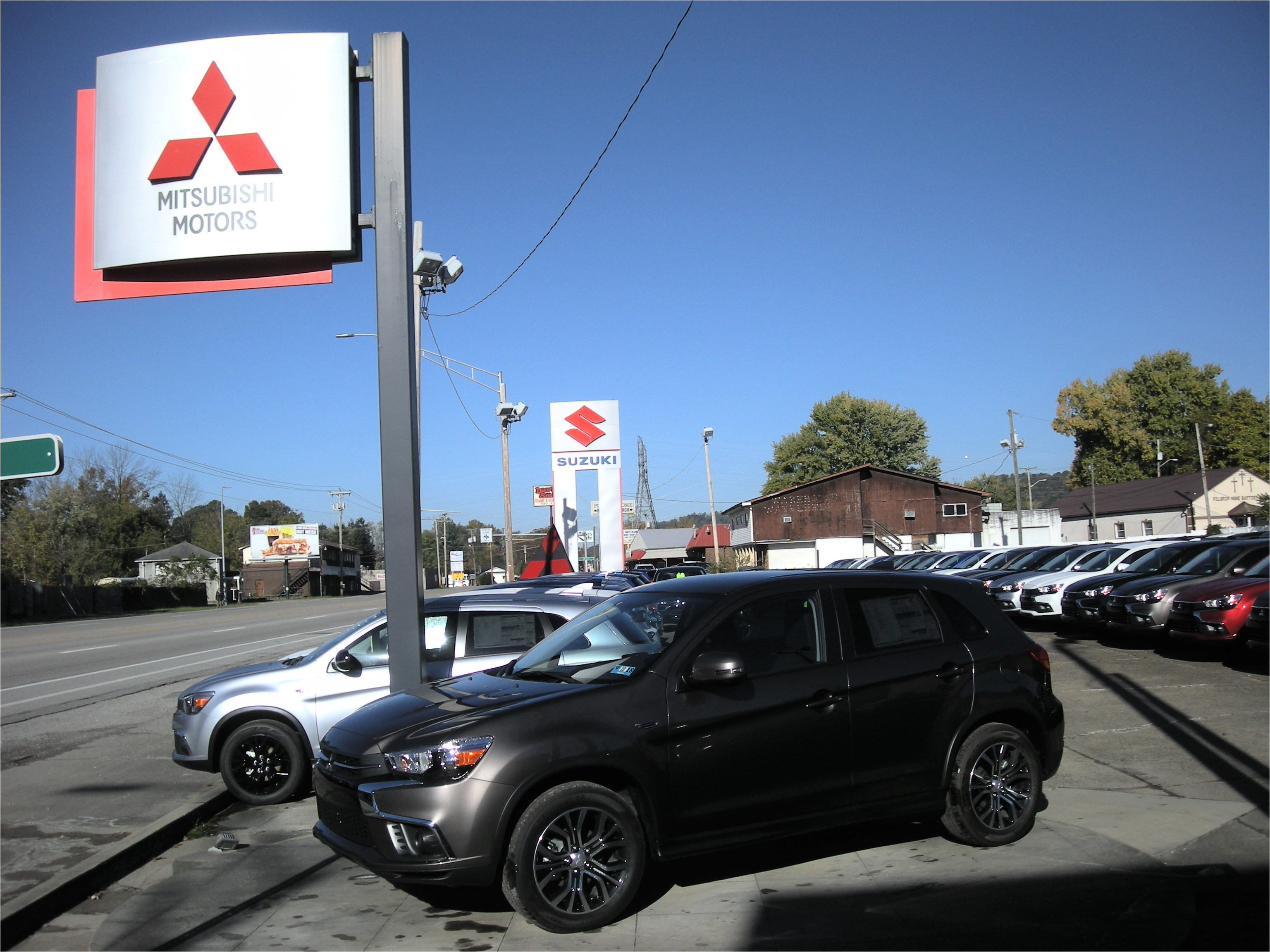 2018 mitsubishi outlander sport es awc