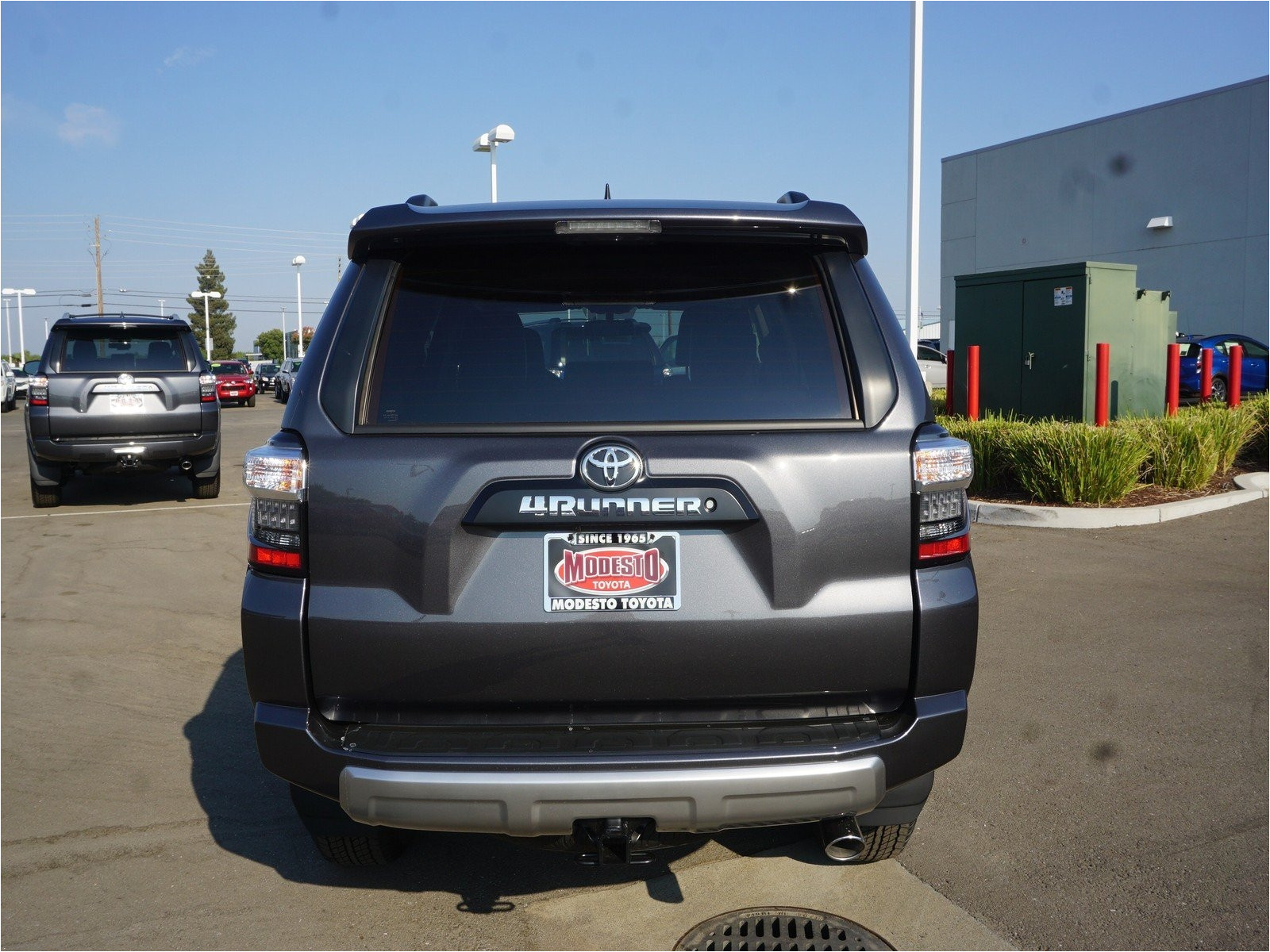 new 2018 toyota 4runner trd off road premium near manteca ca modesto toyota