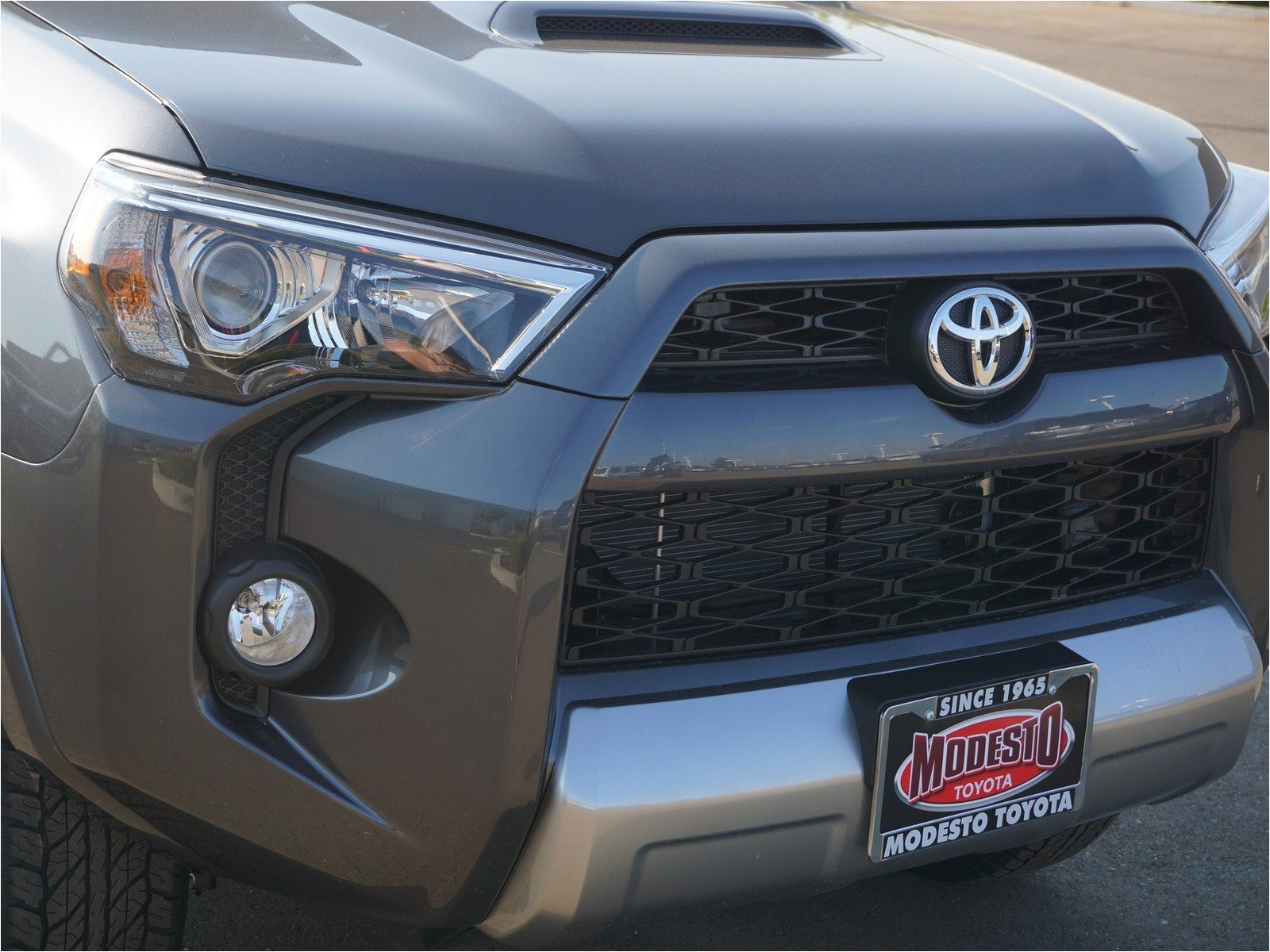 new 2018 toyota 4runner trd off road premium near manteca ca modesto toyota