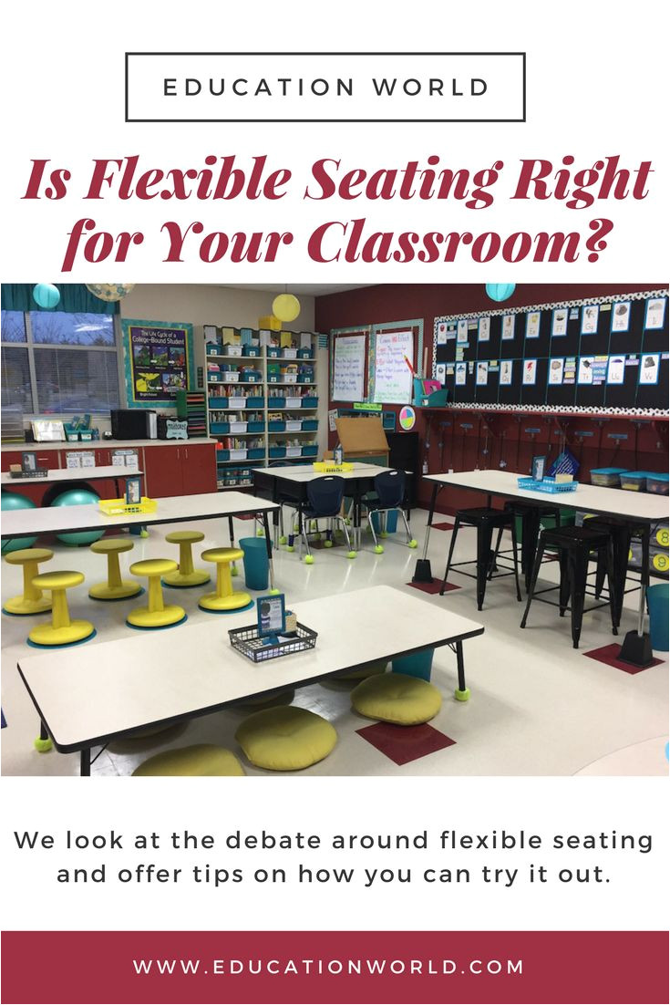 learn what successful flexible classrooms have in common