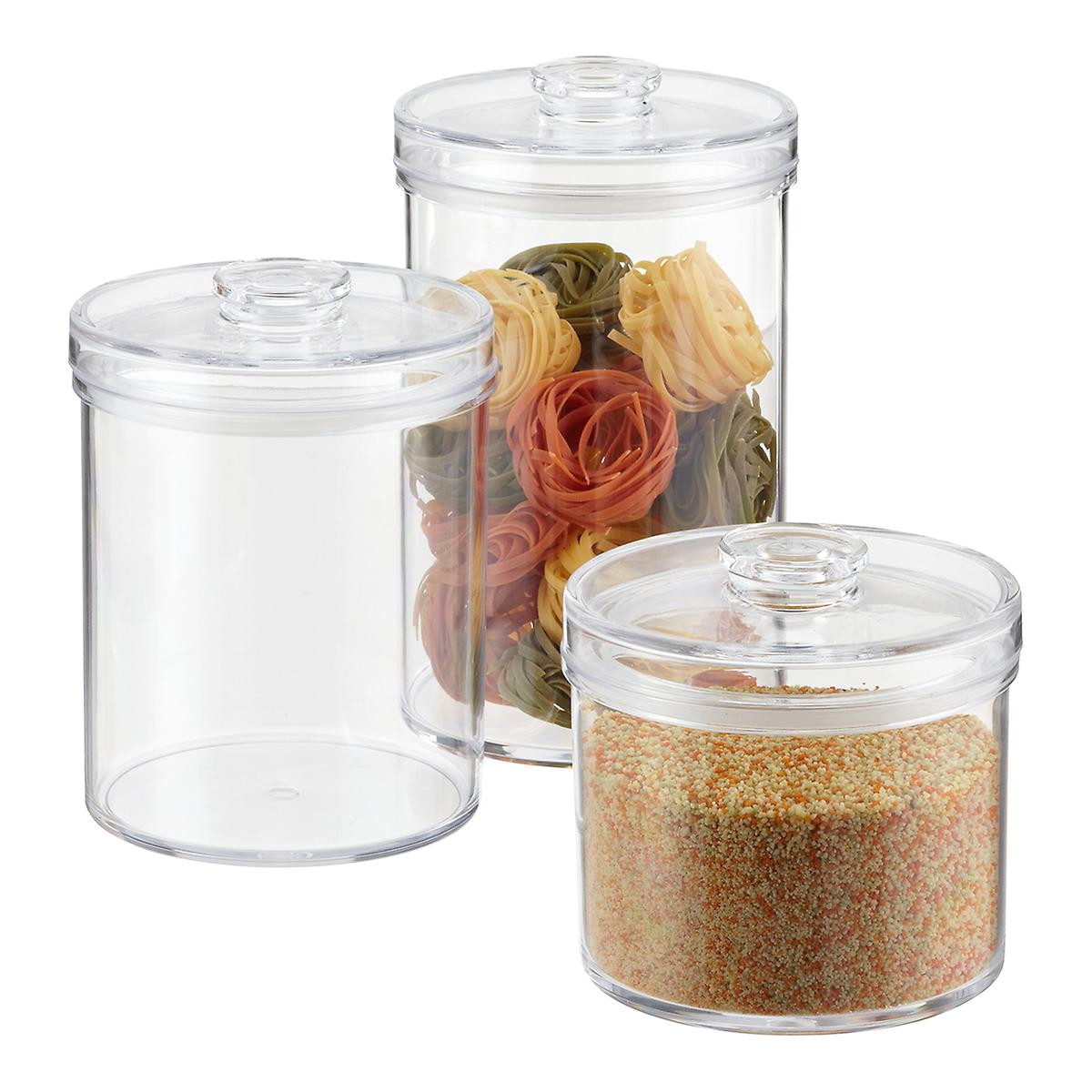 food storage containers airtight storage glass food storage the container store