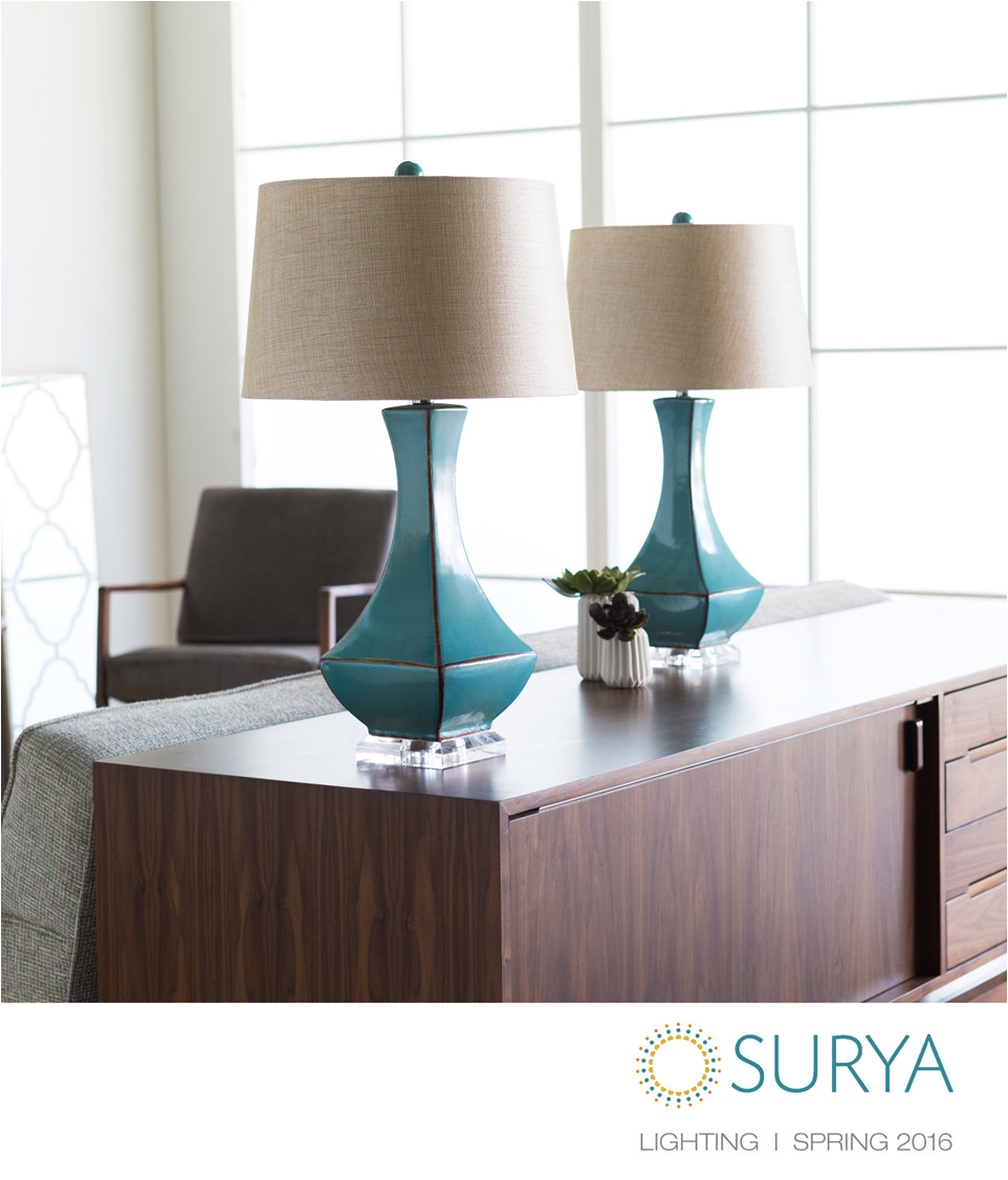 surya has launched a new lighting e catalog which is now available on surya com the digital catalog was created to make it even easier for buyers and