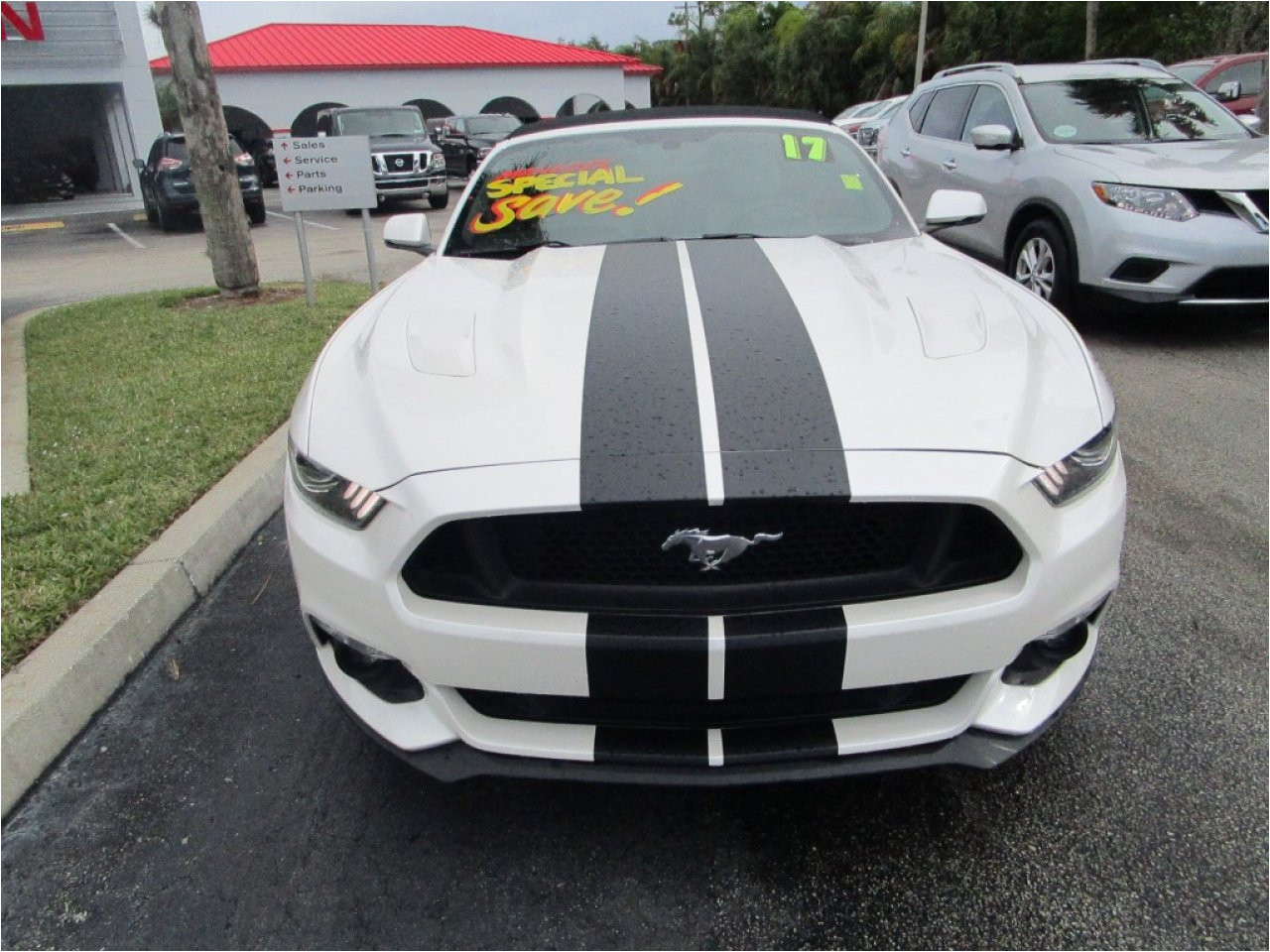 used 2017 ford mustang in orlando fl