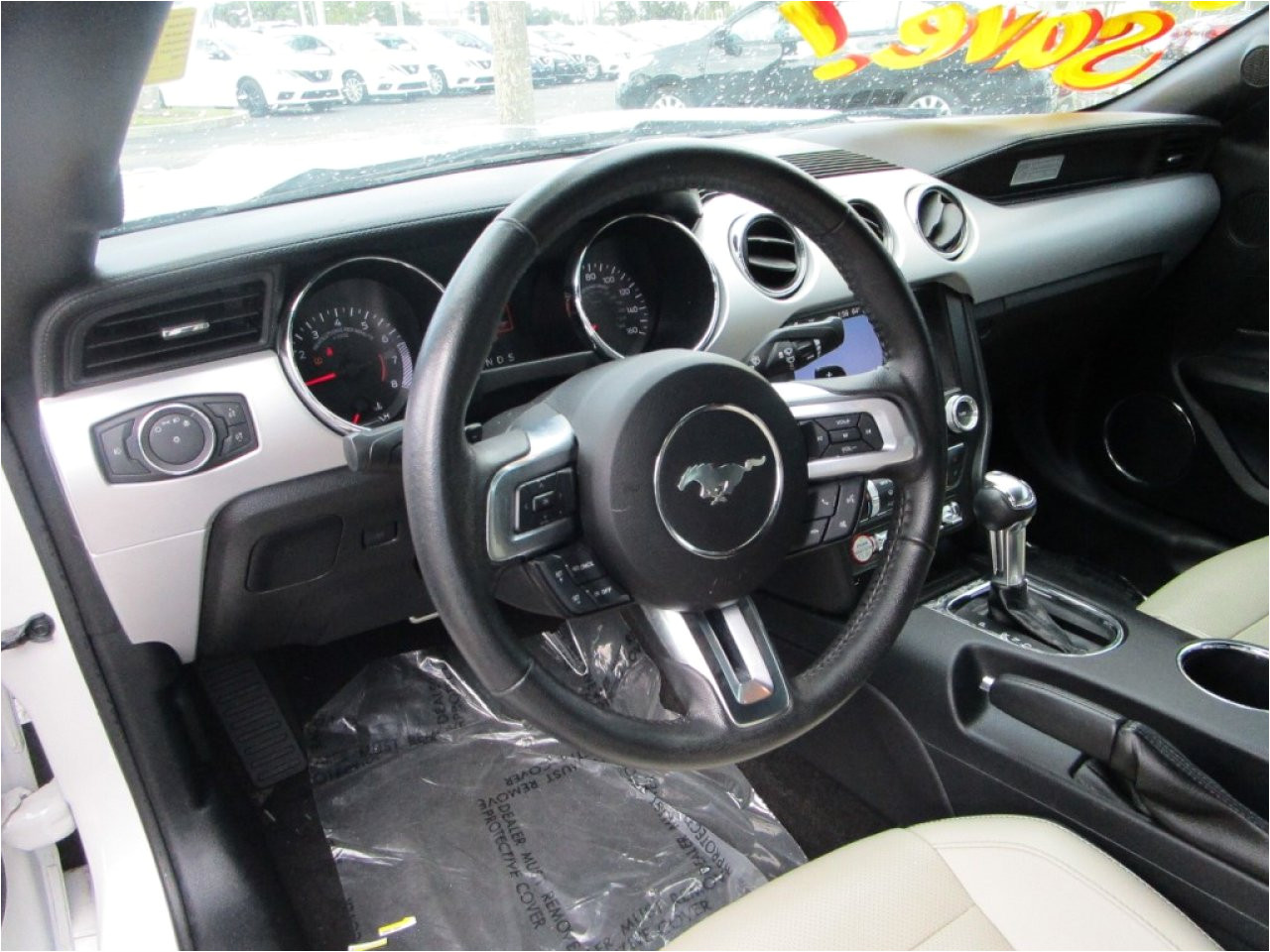 used 2017 ford mustang in orlando fl