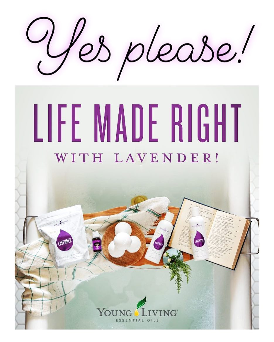 did you look through the young living holiday catalog yet i ll take