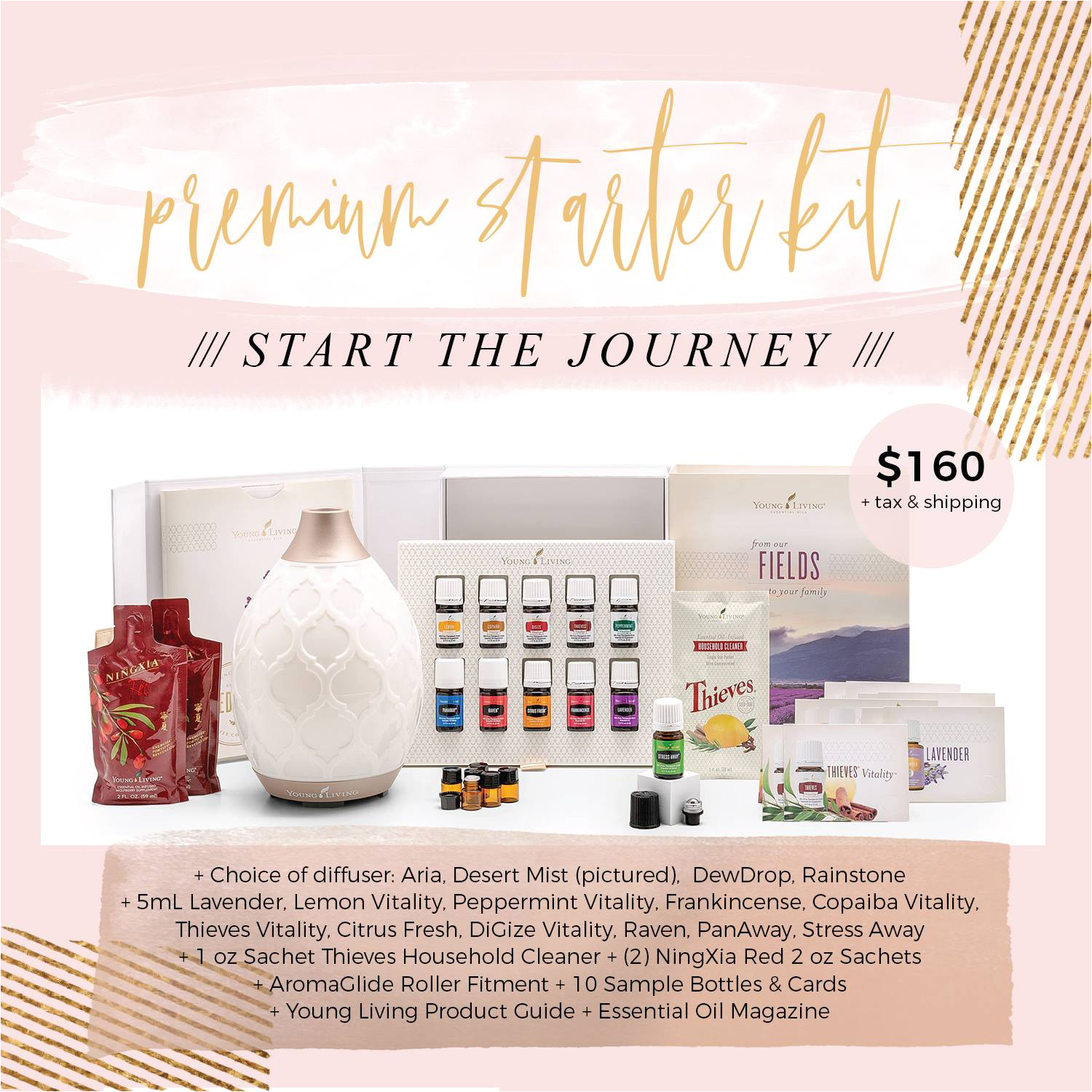 Young Living Catalog 2019 Join the Essential Oils Journey Mommy Diary A
