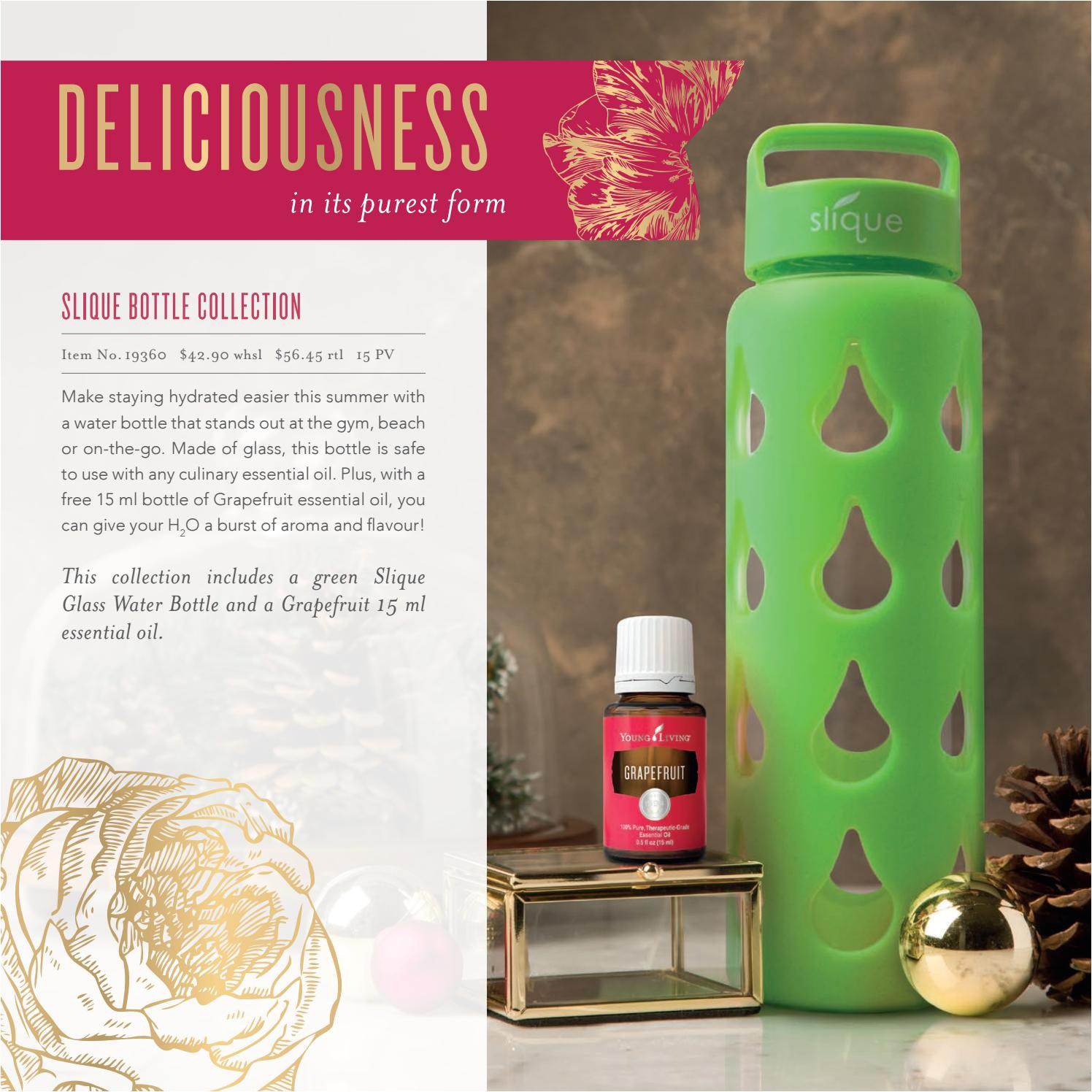 Young Living Holiday Catalog 2019 AdinaPorter