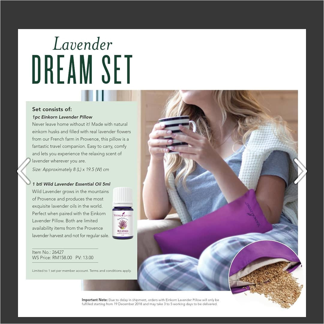 Young Living Holiday Catalog 2019 Singapore Images Tagged with Lavaderm On Instagram