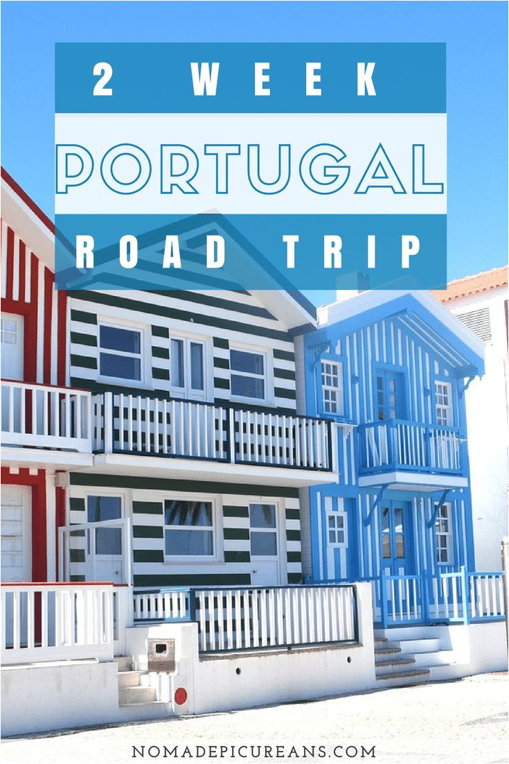 are you planning a road trip through portugal we ve compiled a complete 2 week itinerary for your portugal road trip including lisbon coimbra porto