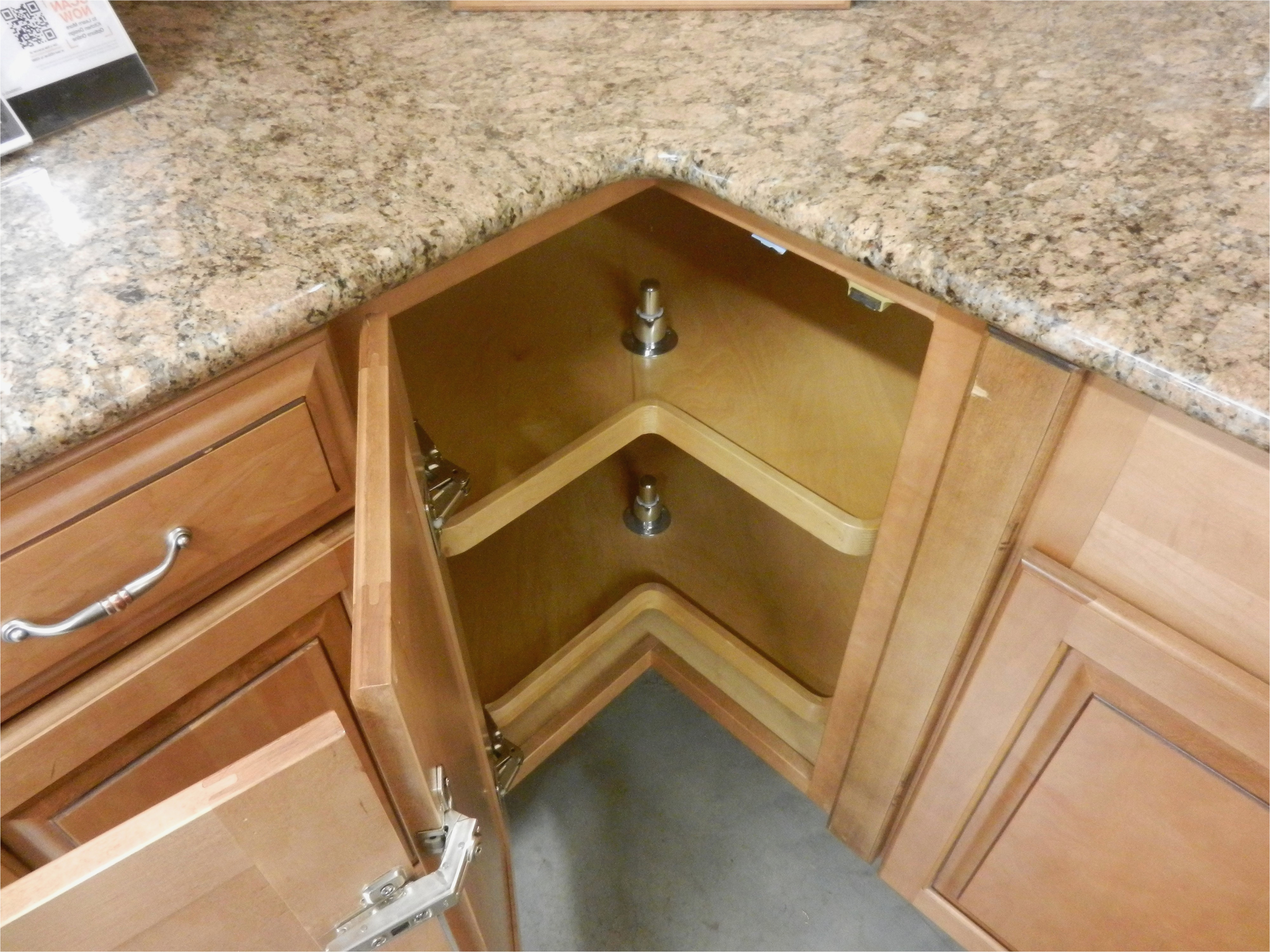 18 inch deep kitchen wall cabinet