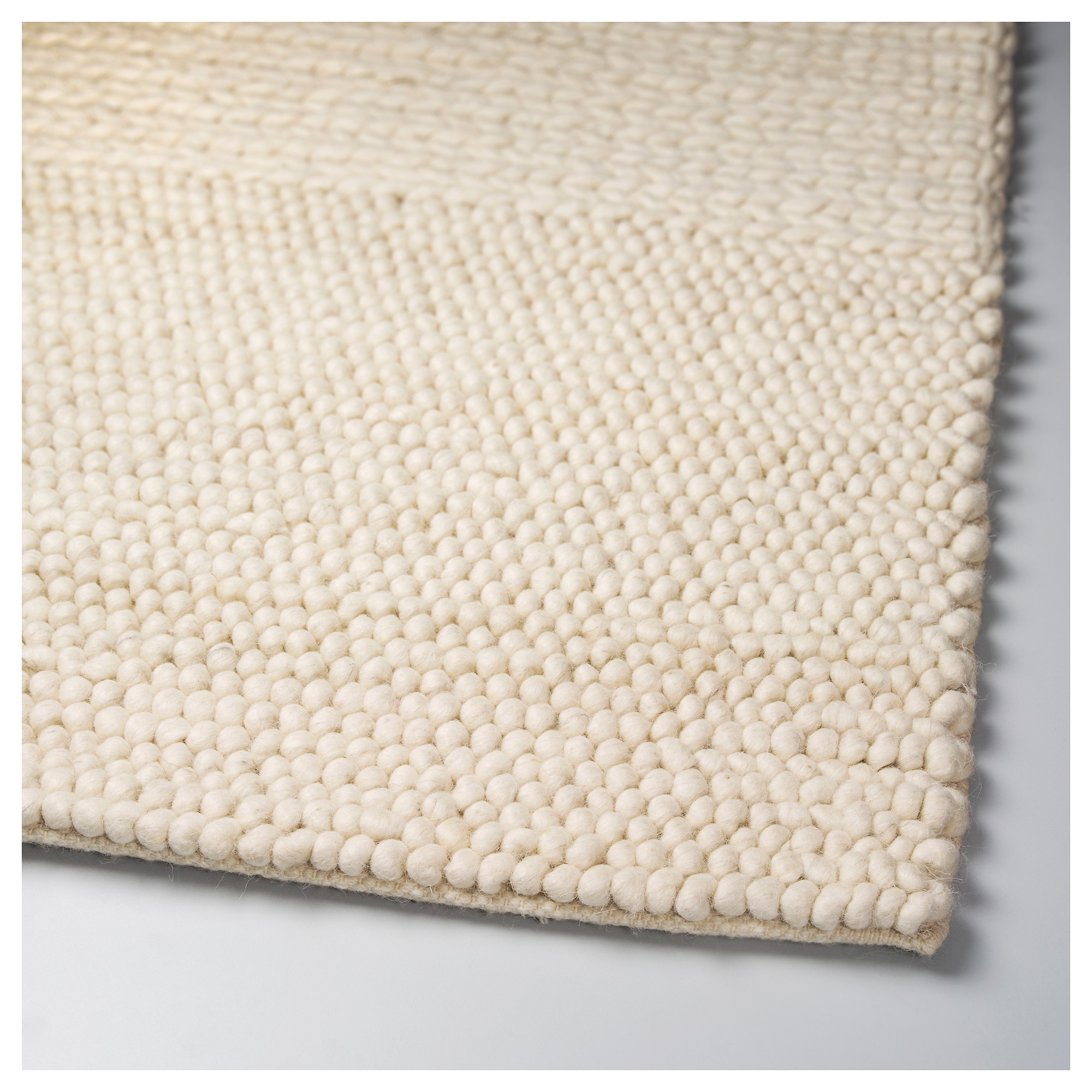 8×10 area Rugs at Ikea Ikea Ibsker Rug Off White Handmade Products Rugs Ikea