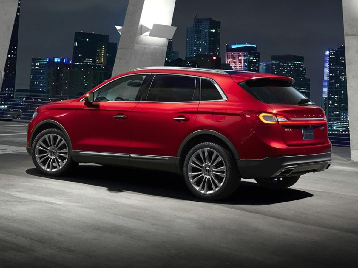 2016 lincoln mkx premiere in wilmington nc capital ford lincoln of wilmington