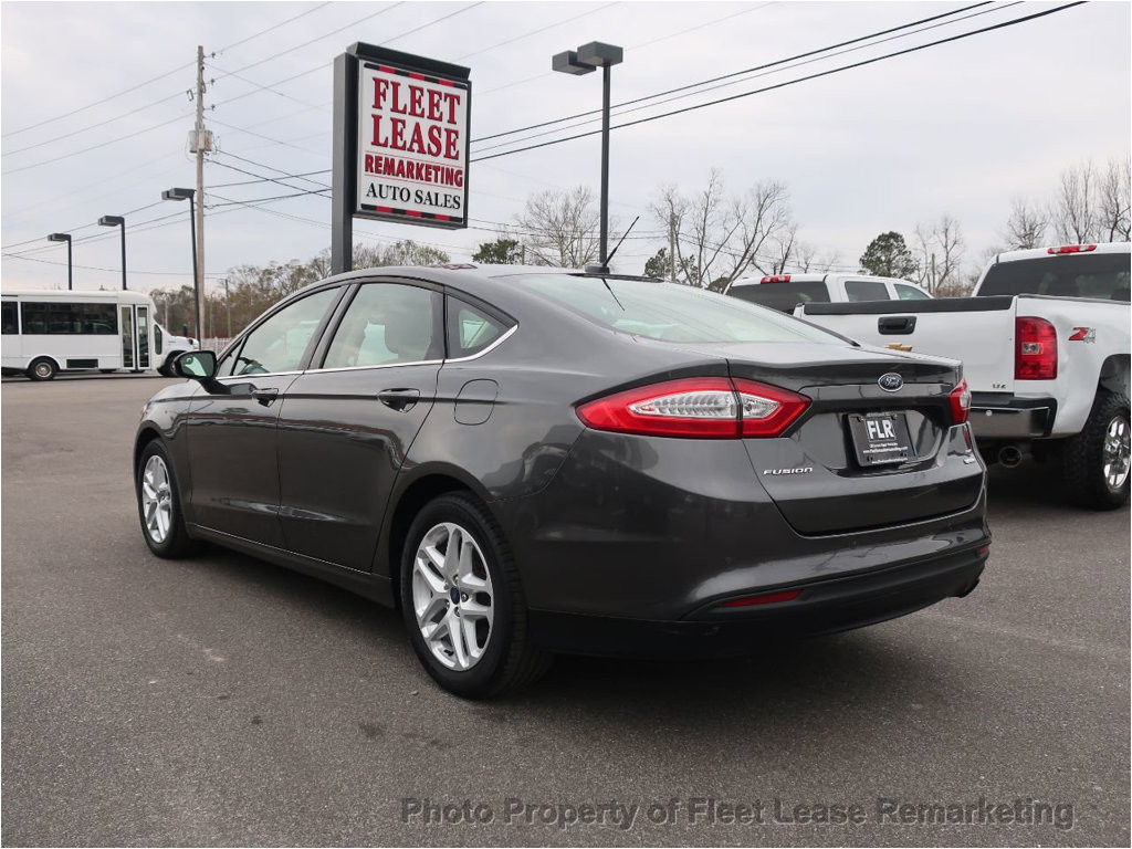 2016 ford fusion se 18562237 2