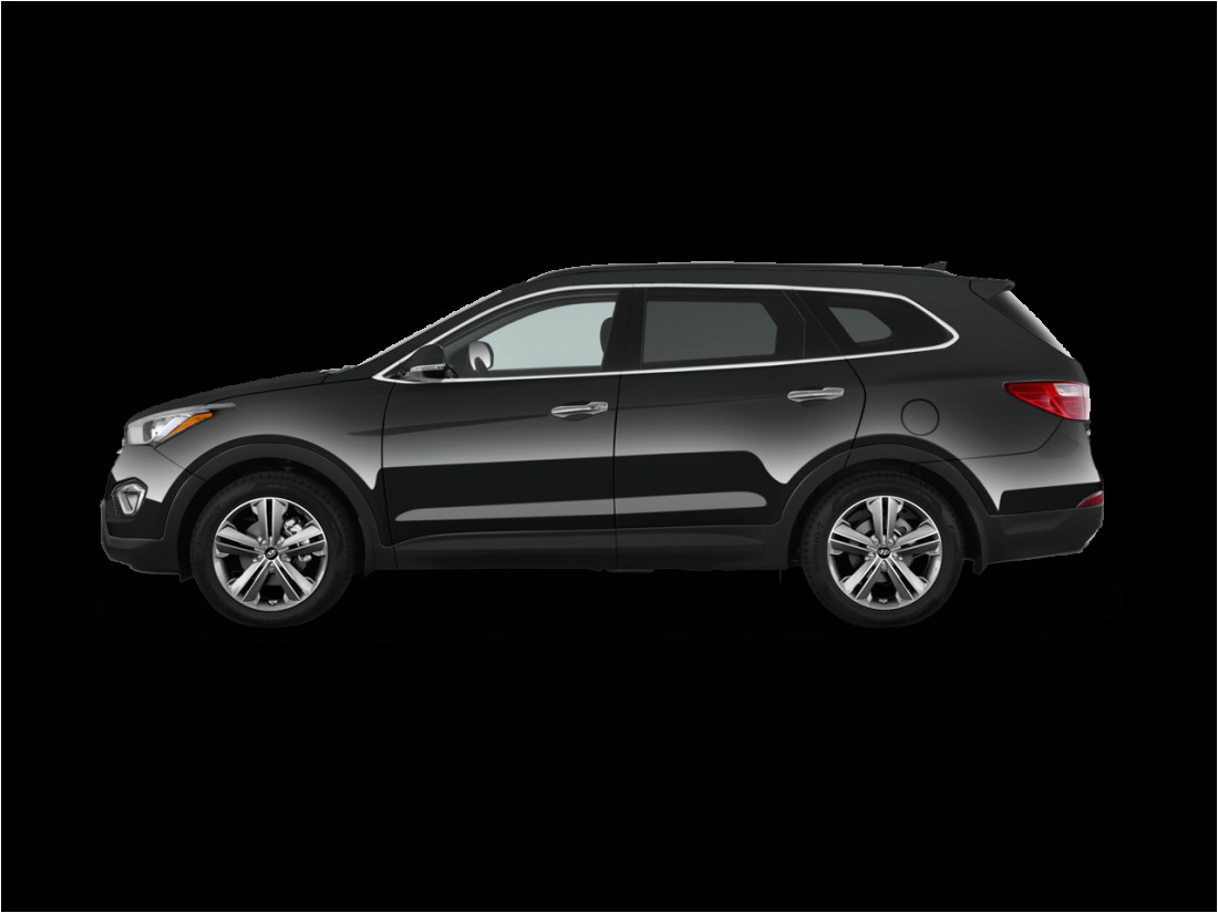 used 2015 hyundai santa fe gls