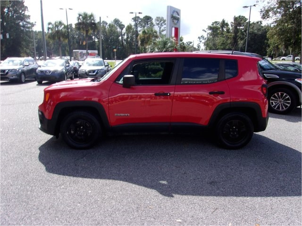 used 2015 jeep renegade in brunswick ga