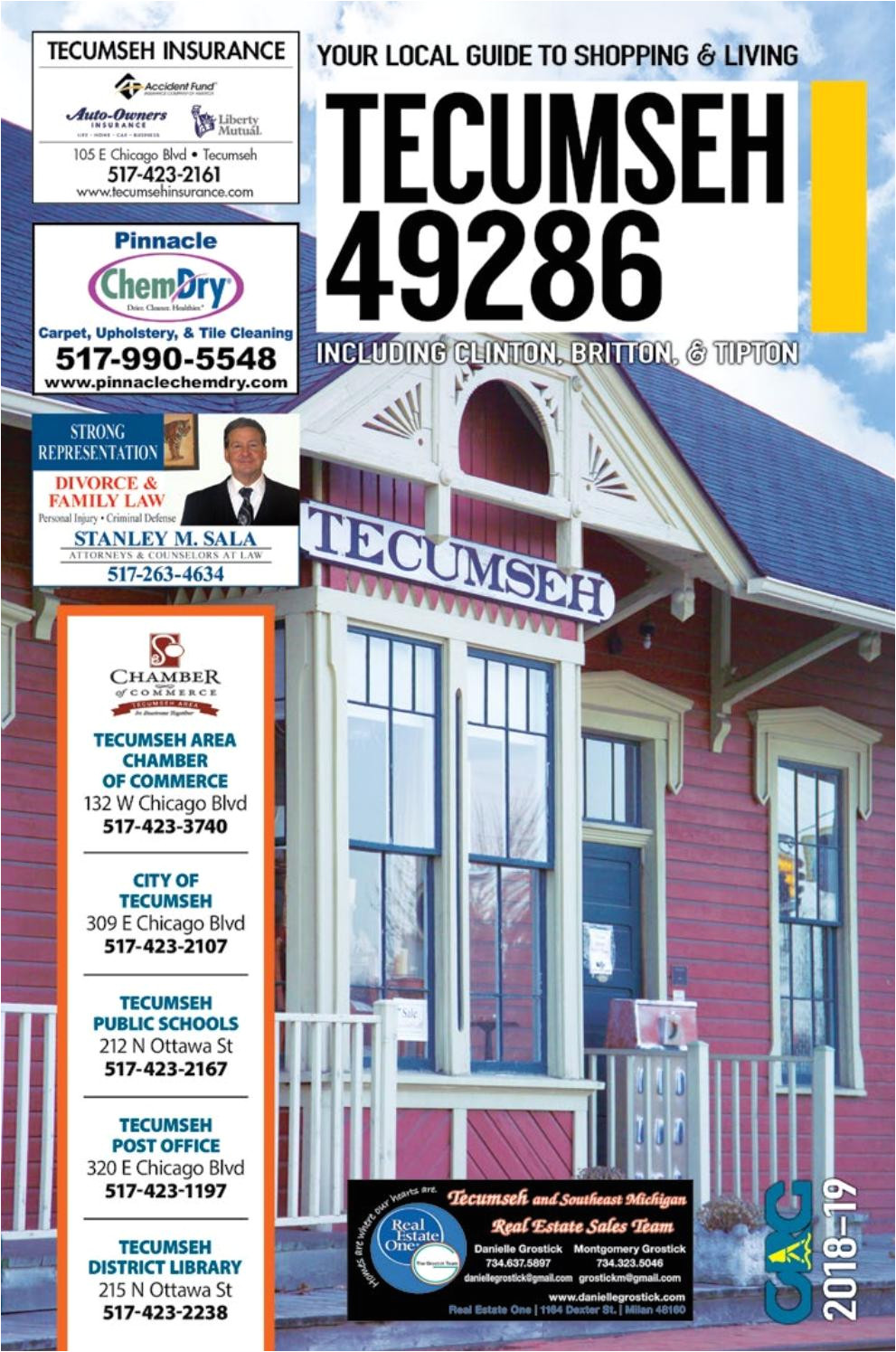 total local 2018 19 tecumseh mi community resource guide by total local issuu