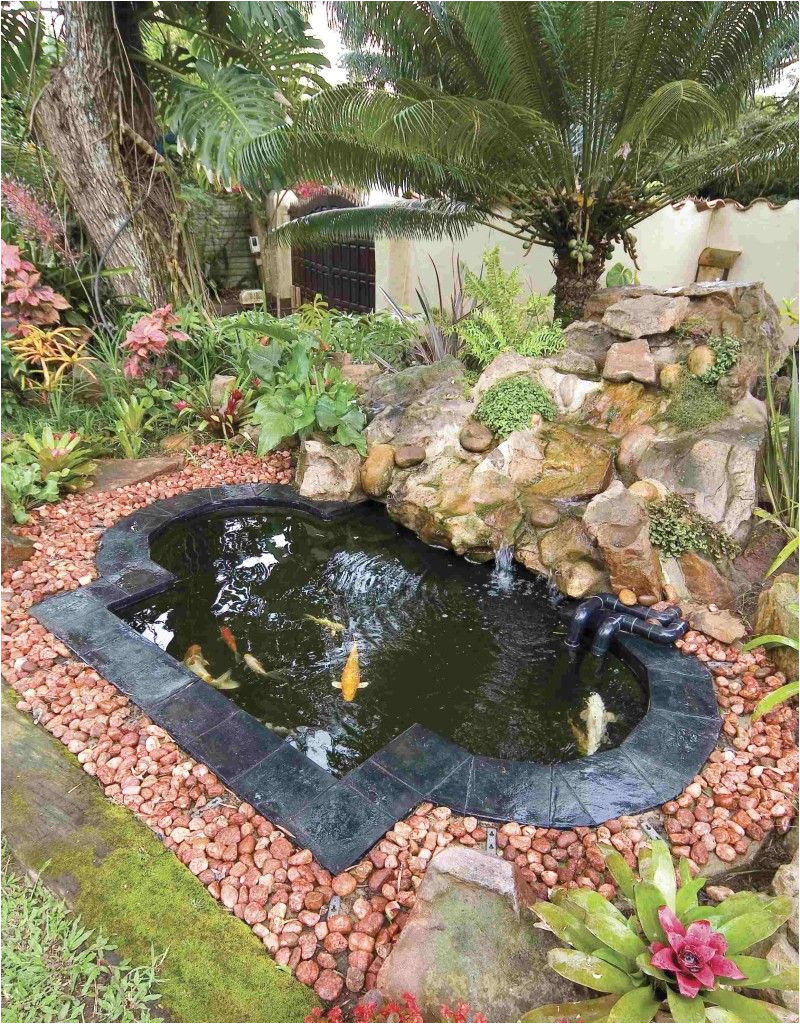 20 koi pond ideas to create a unique garden