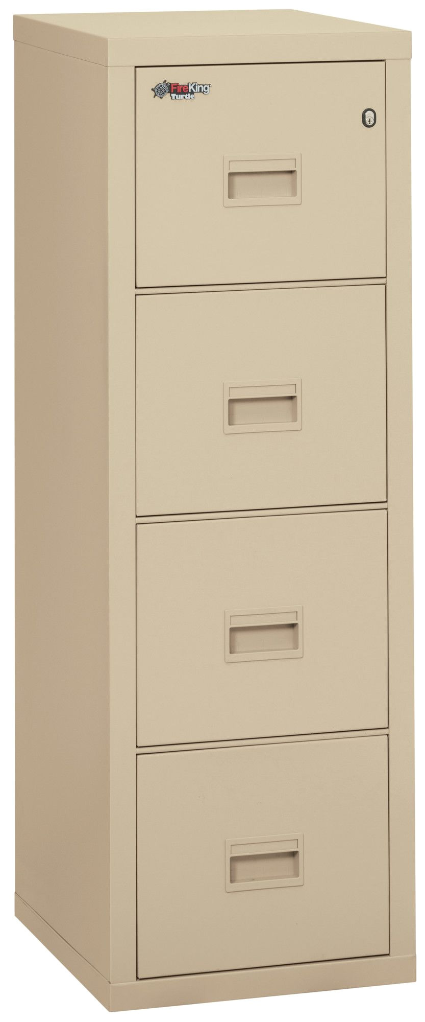 turtle fireproof 4 drawer vertical file cabinet