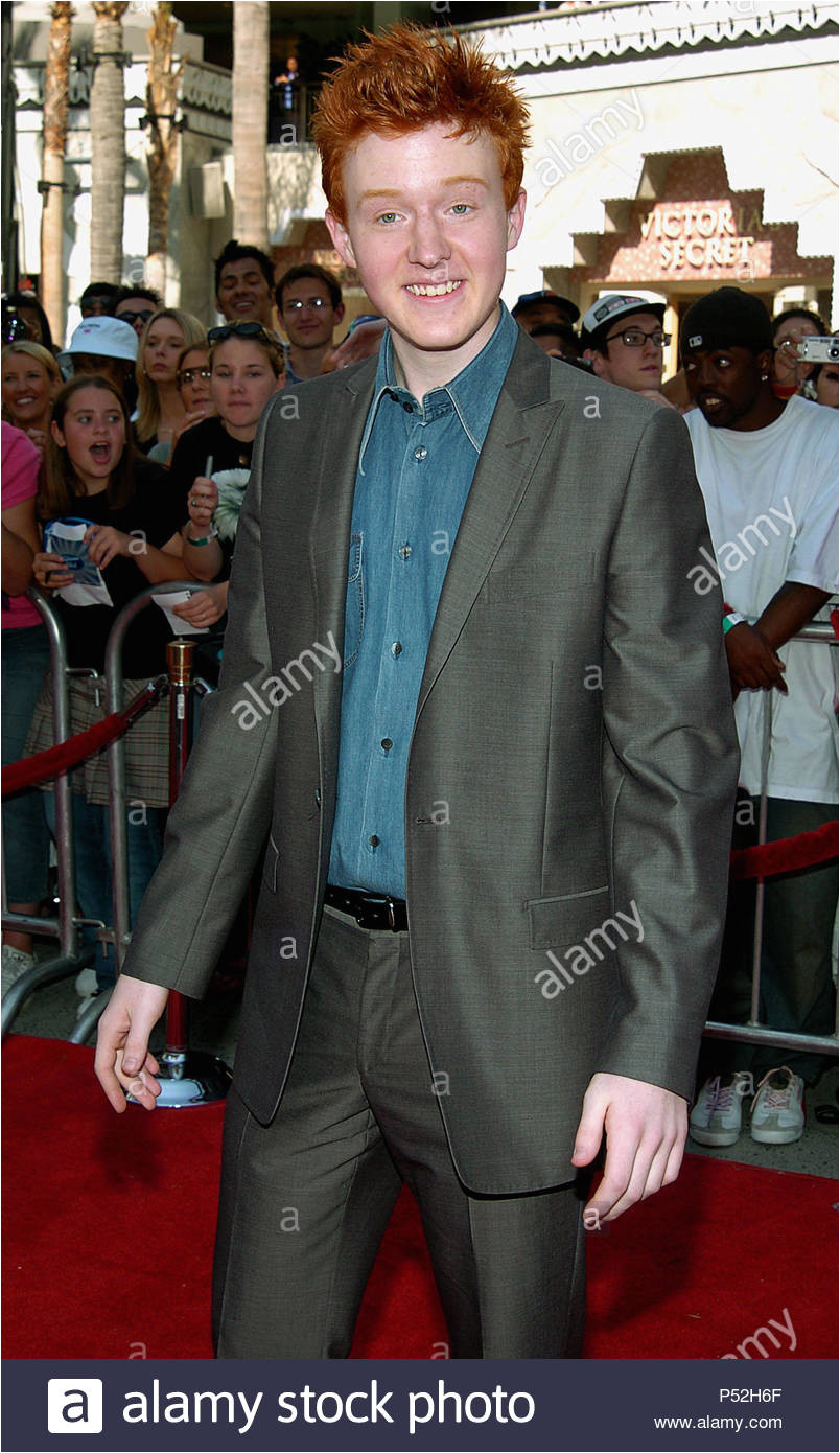 john stevens bei der ankunft im american idol finale 2004 im kodak theater in los angeles