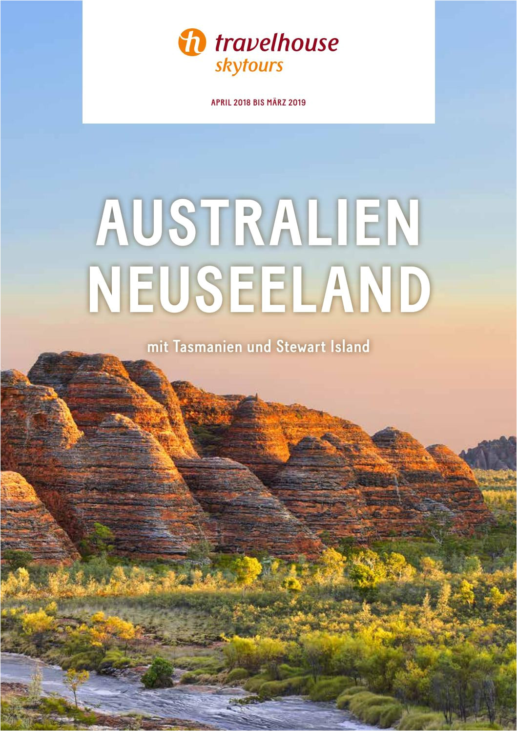 travelhouse australien und neuseeland april 18 bis marz 19 by hotelplan suisse mtch ag issuu