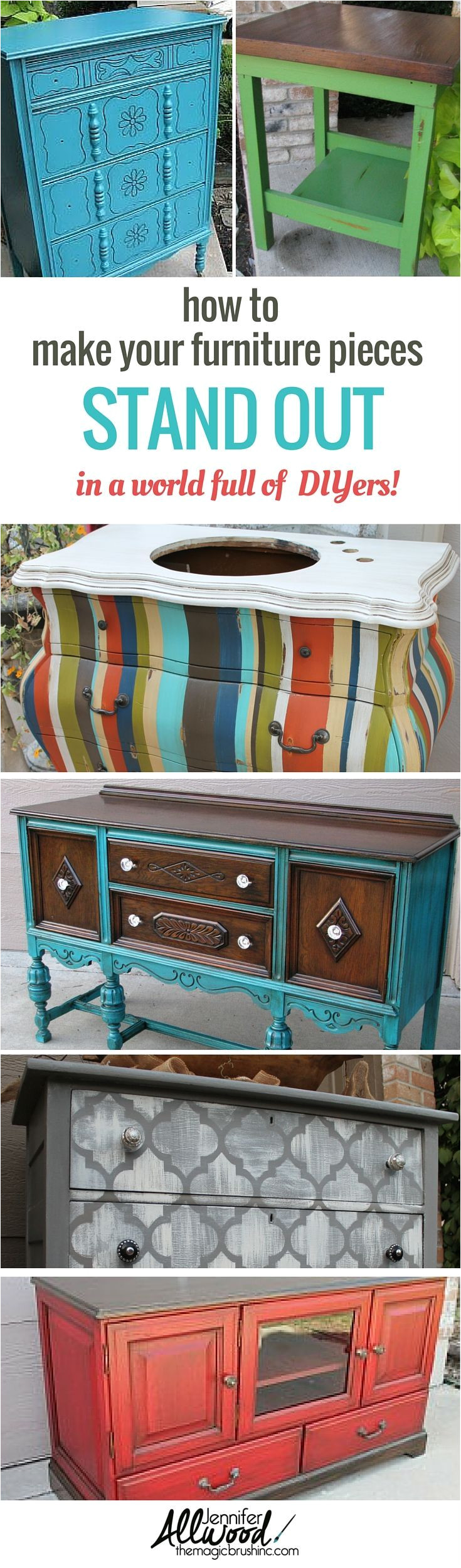 i can help you make more money selling painted furniture in a world of diyers