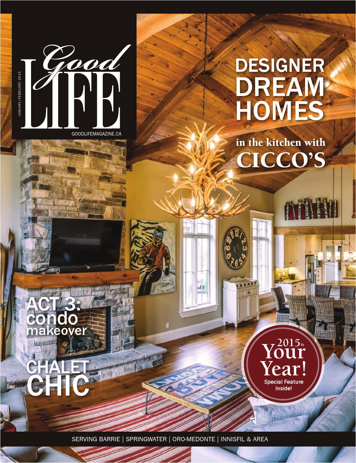 goodlife barrie january february 2015 by goodlife magazine simcoe county issuu