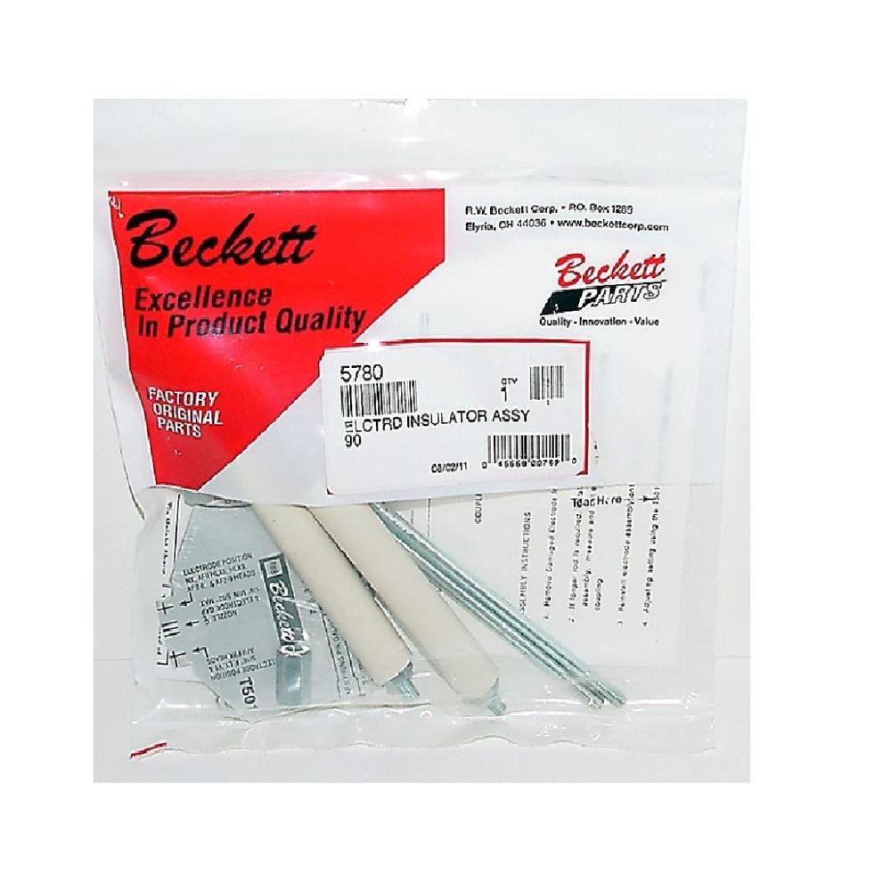 rwb beckett oil burner electrode assembly