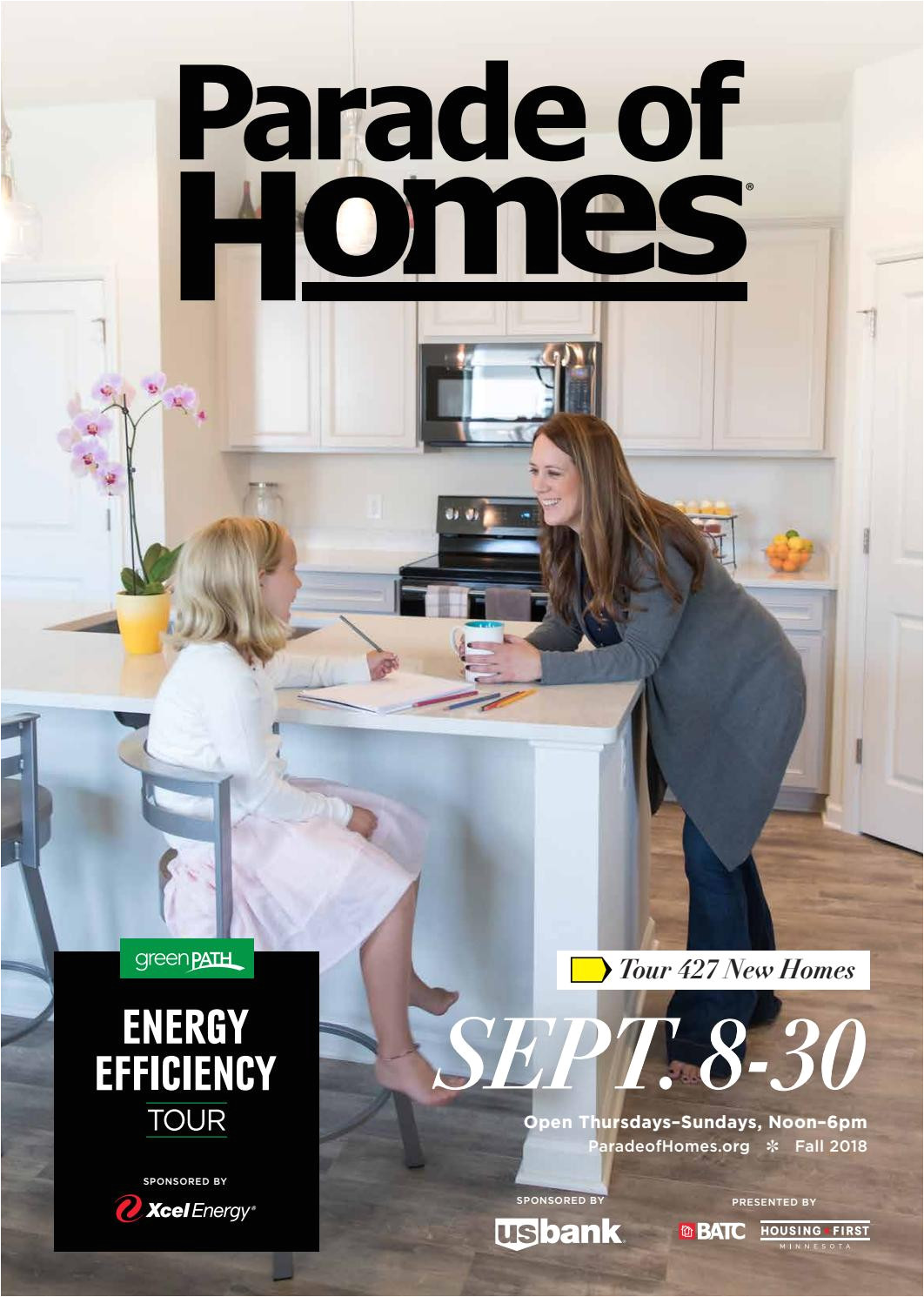 2018 fall parade of homes sm guidebook by batc housing first minnesota issuu