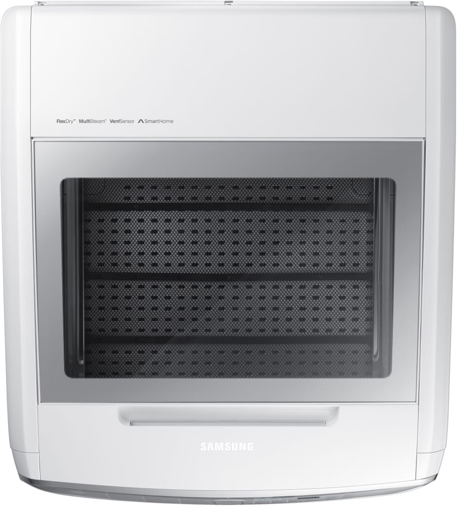 samsung flexdrya gas dryer white dvg60m9900w