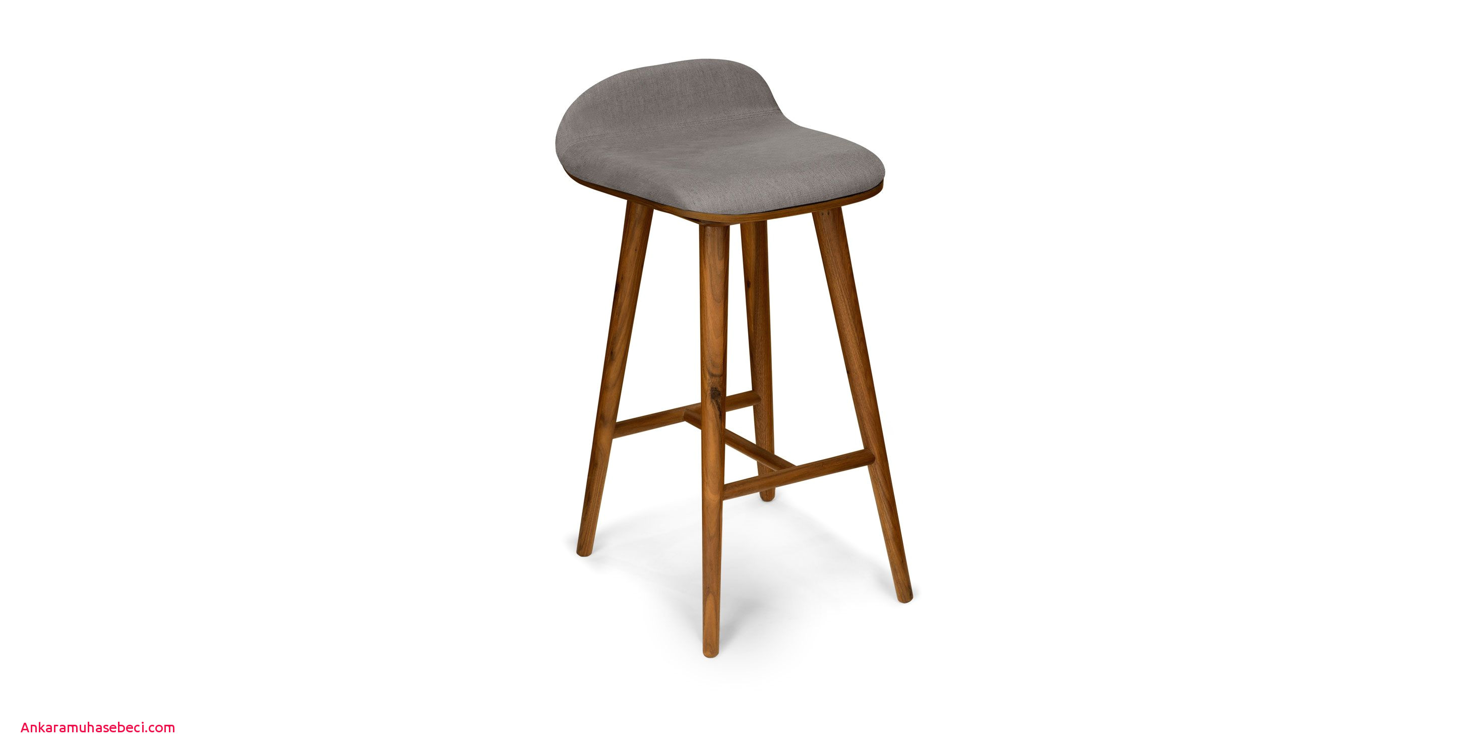 sede thunder gray walnut counter stool stools article