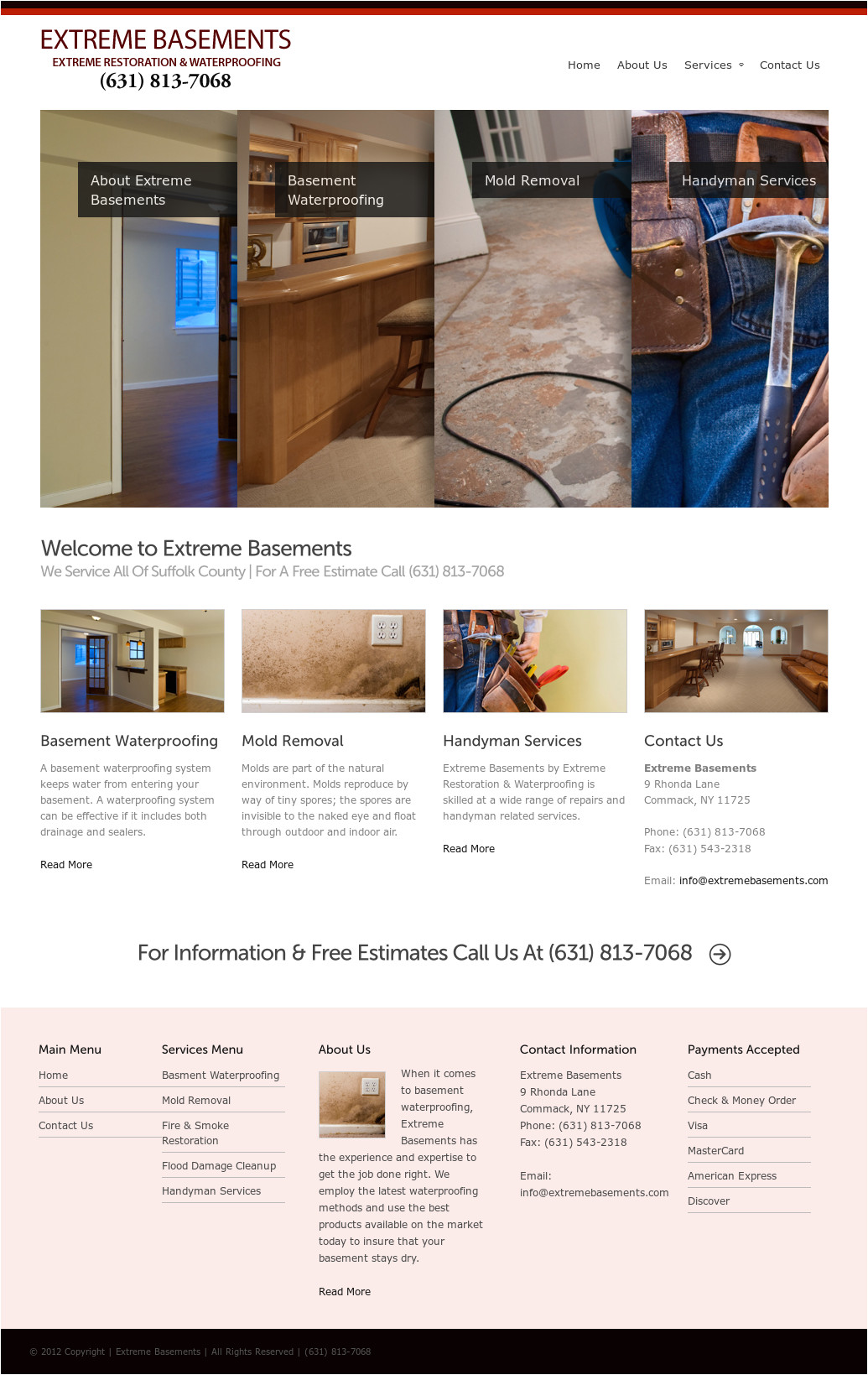 extreme basements competitors revenue and employees owler company profile