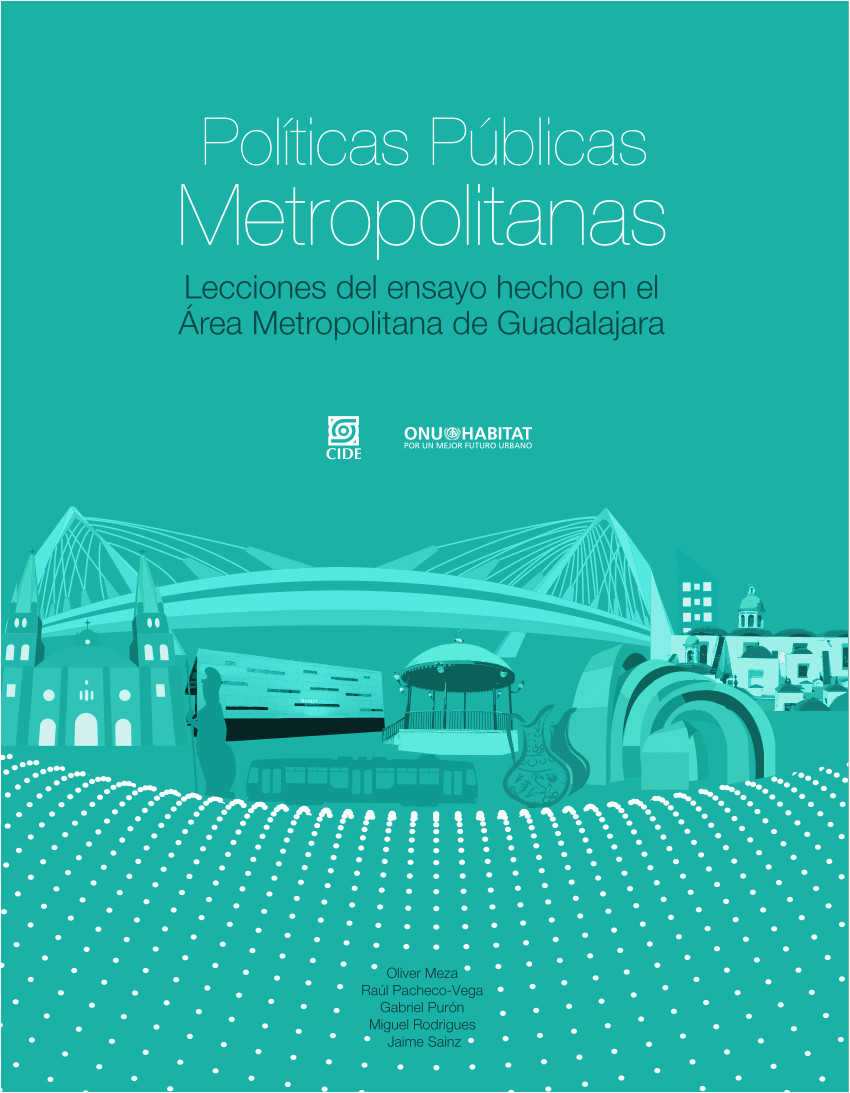 pdf pola ticas paoblicas metropolitanas lecciones del ensayo hecho en el a rea metropolitana de guadalajara