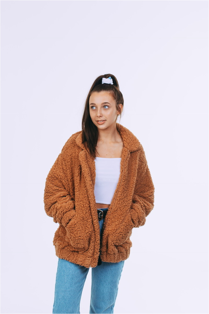 emma chamberlain in high key photo andre nguyen