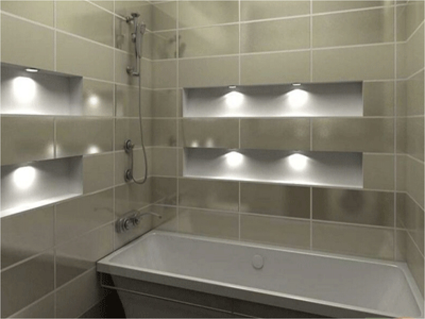 image of small bathroom tile ideas