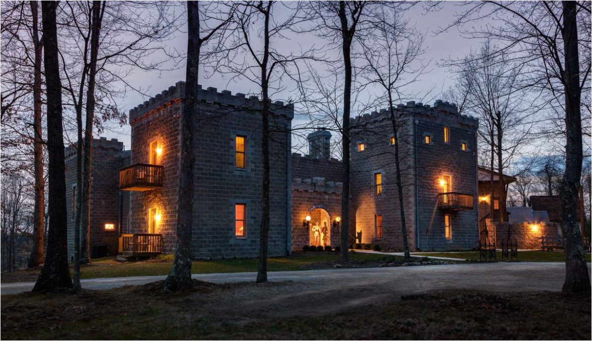 12 ohio castles you need to visit this winter