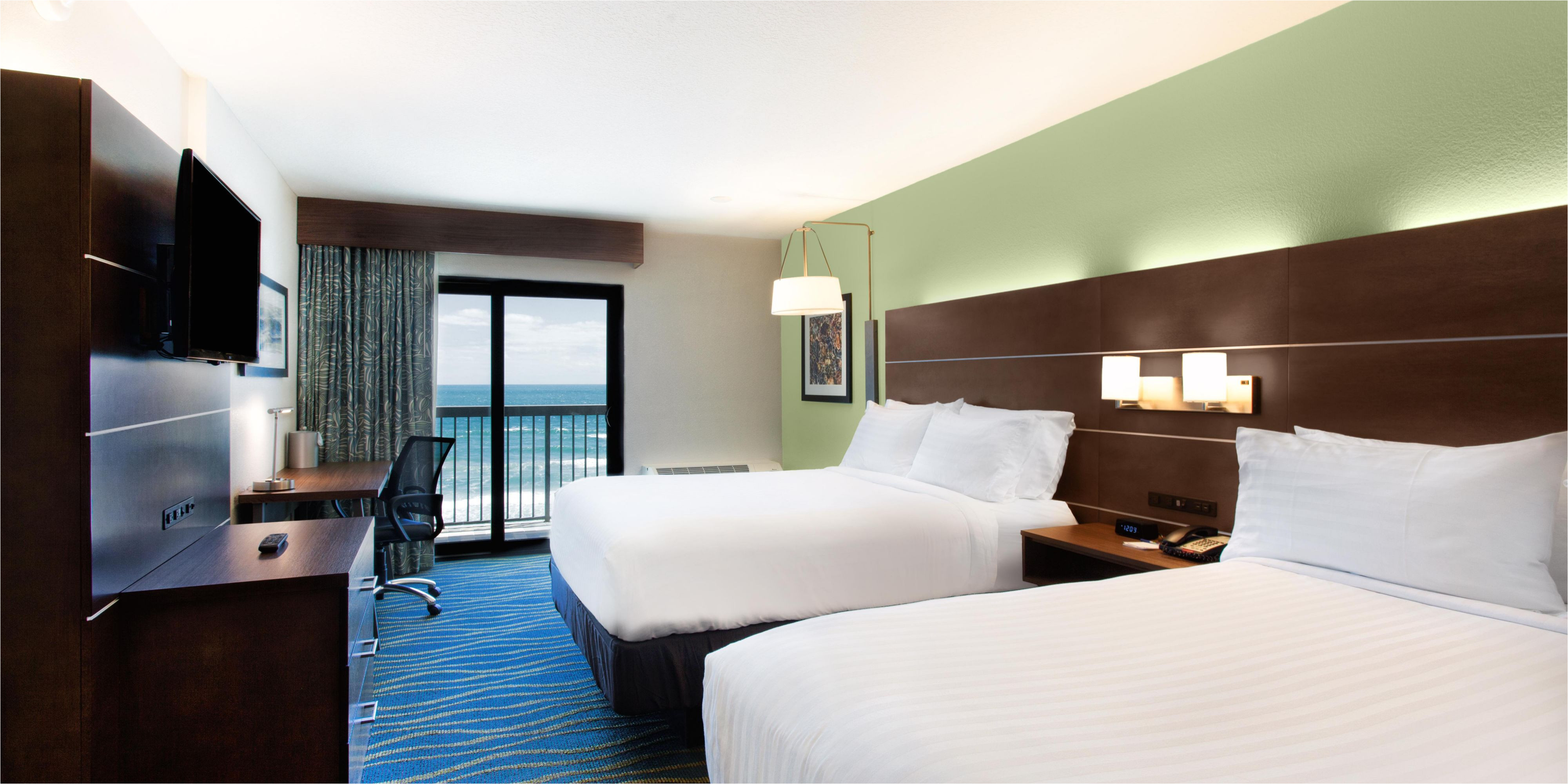 holiday inn express and suites daytona beach shores