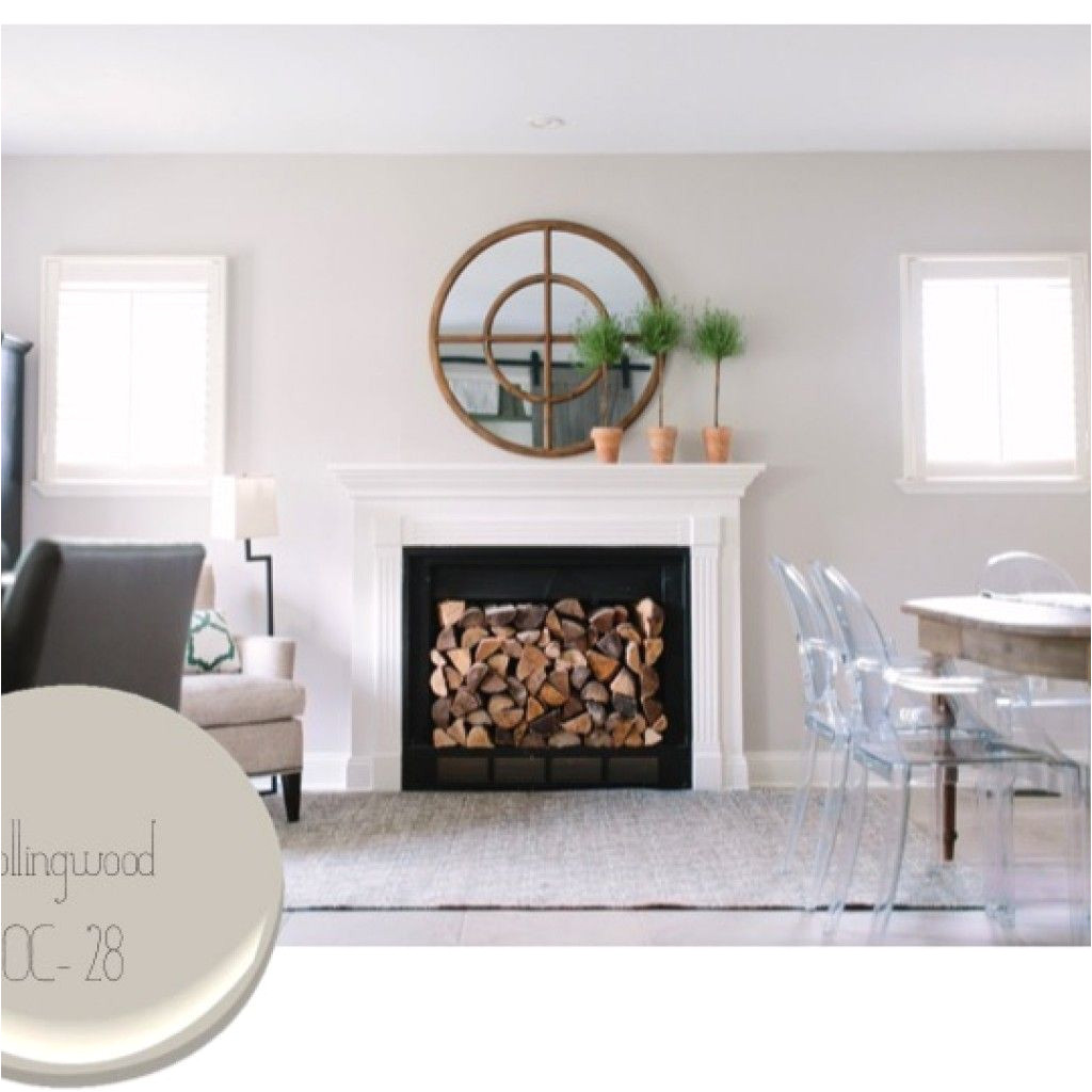 Benjamin Moore Portland Gray Slide1 New House Paint Colors Kitchen Colors House Colors