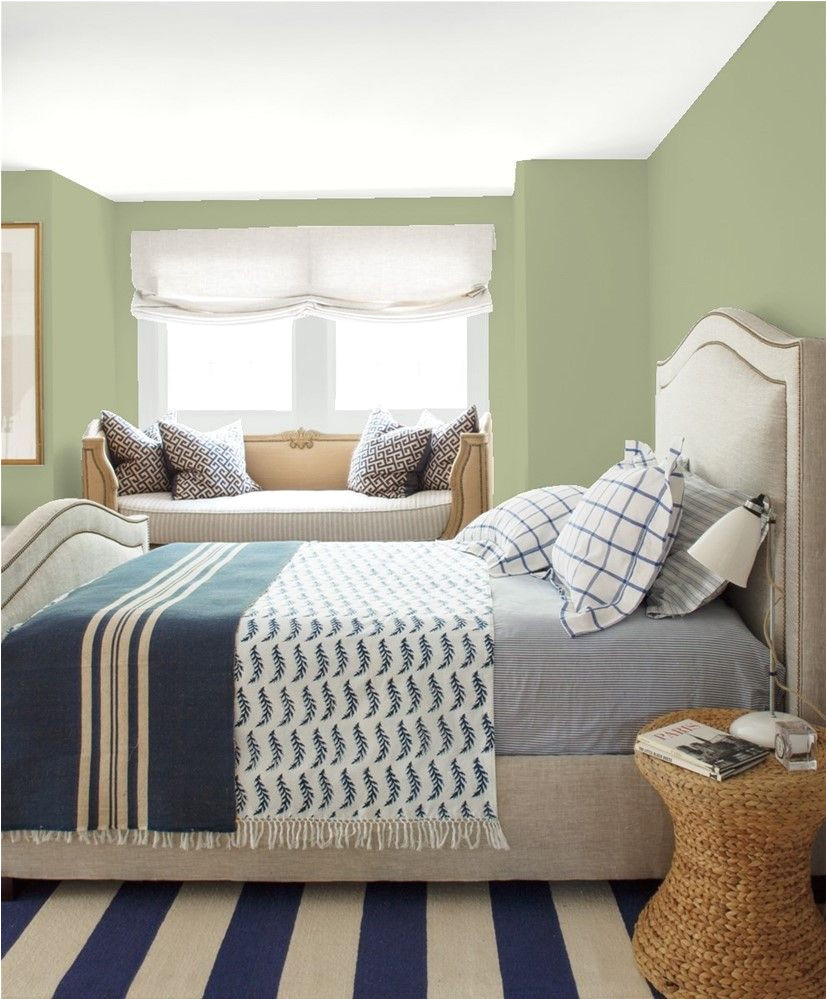 Benjamin Moore Portland Gray Undertones Bedroom 9 Dream Home Paint Colors Bedroom Paint Colors Blue