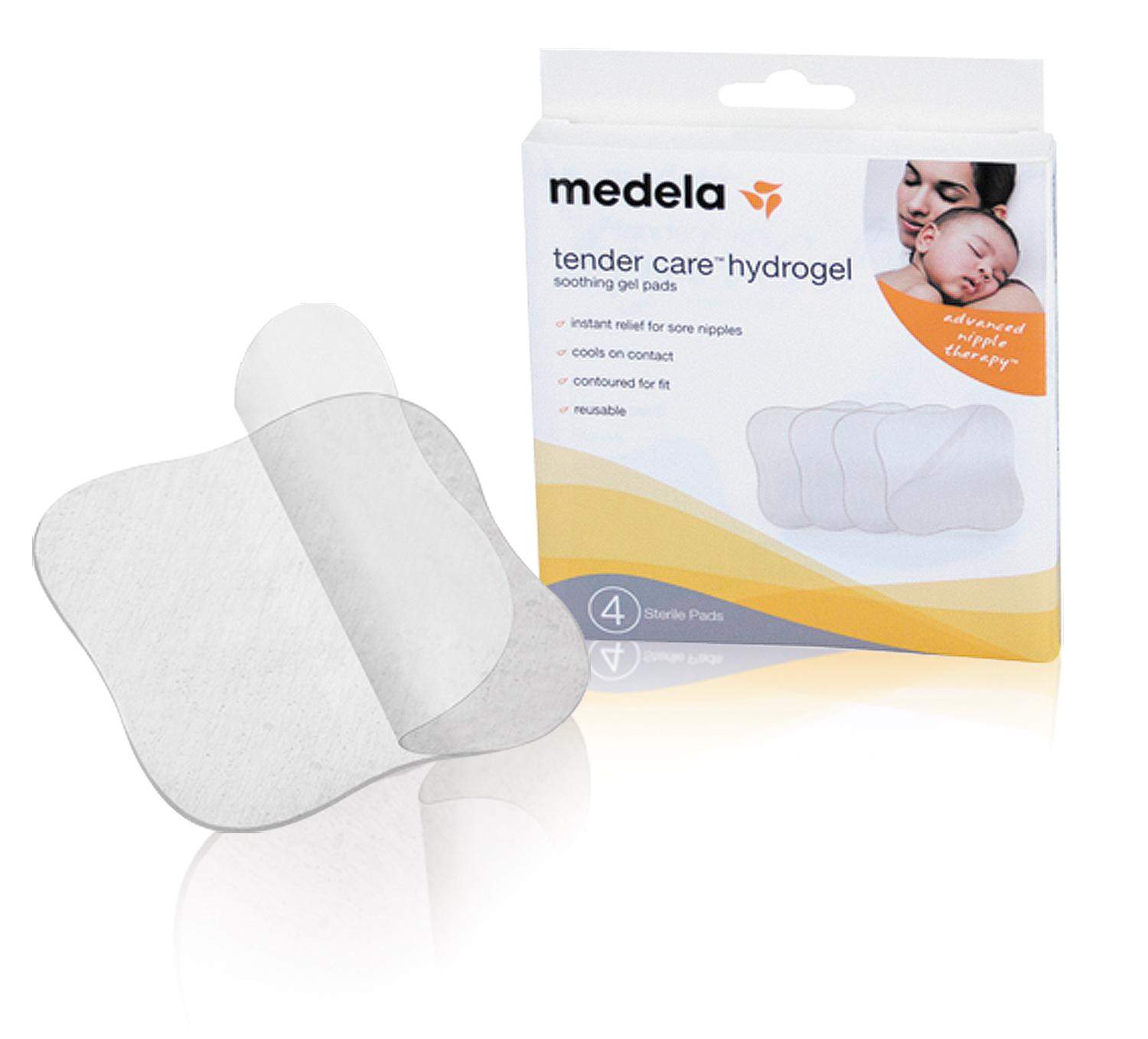 medela tender care hydrogel pads