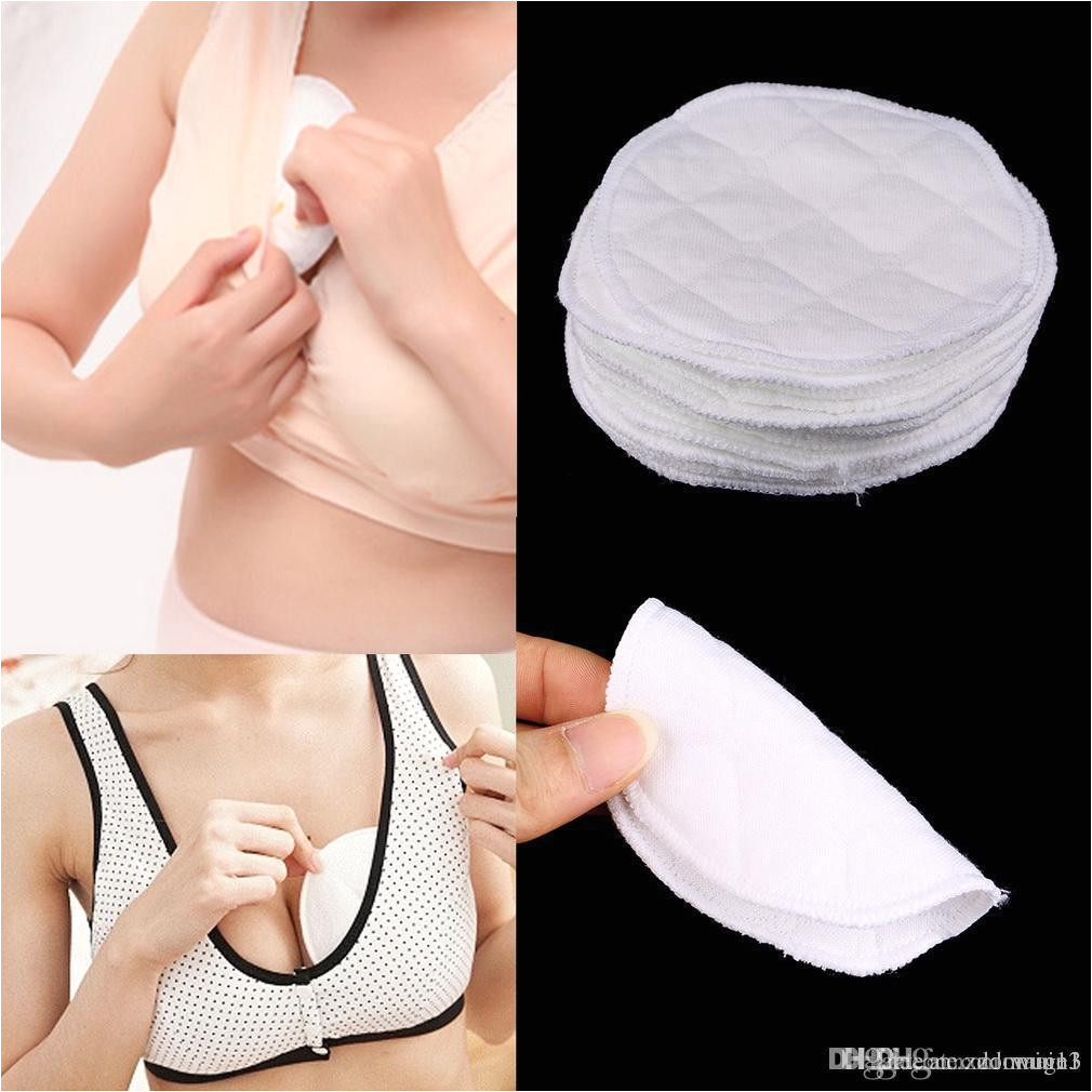 Best Breast Pads after Delivery Best Price Reusable Nursing Breast Pads Washable soft Absorbent