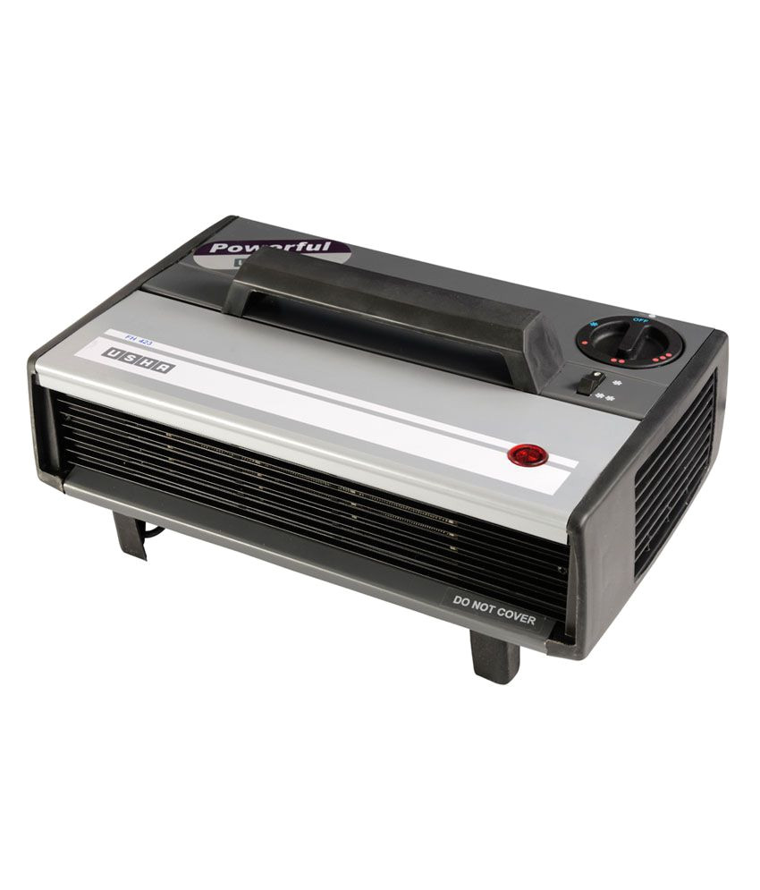 usha fh 423 room heater