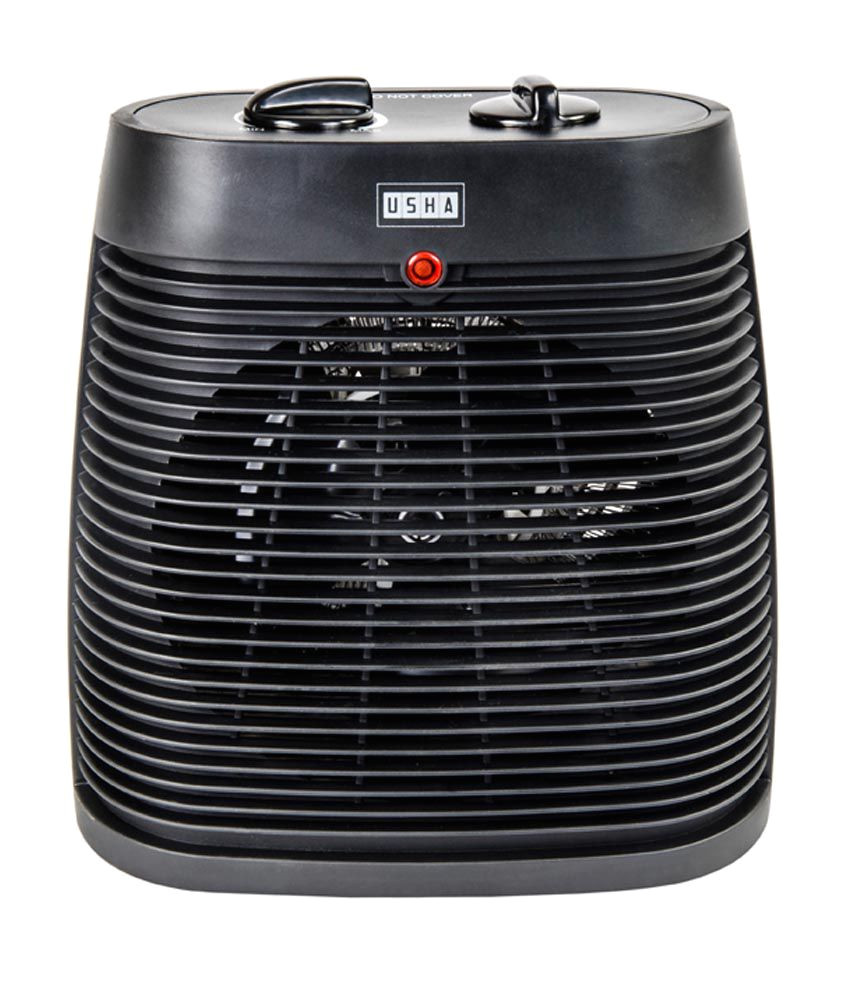 usha fh3112 fan room heater