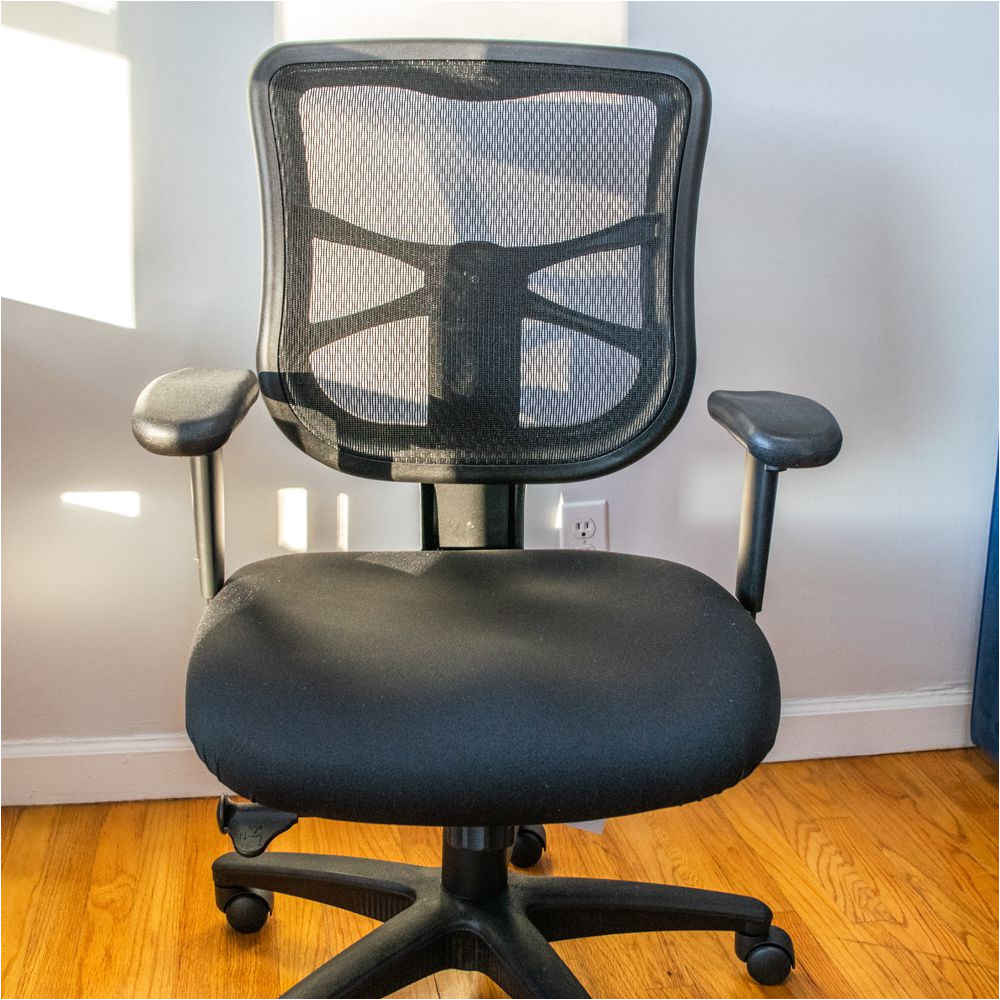 alera elusion swivel tilt chair